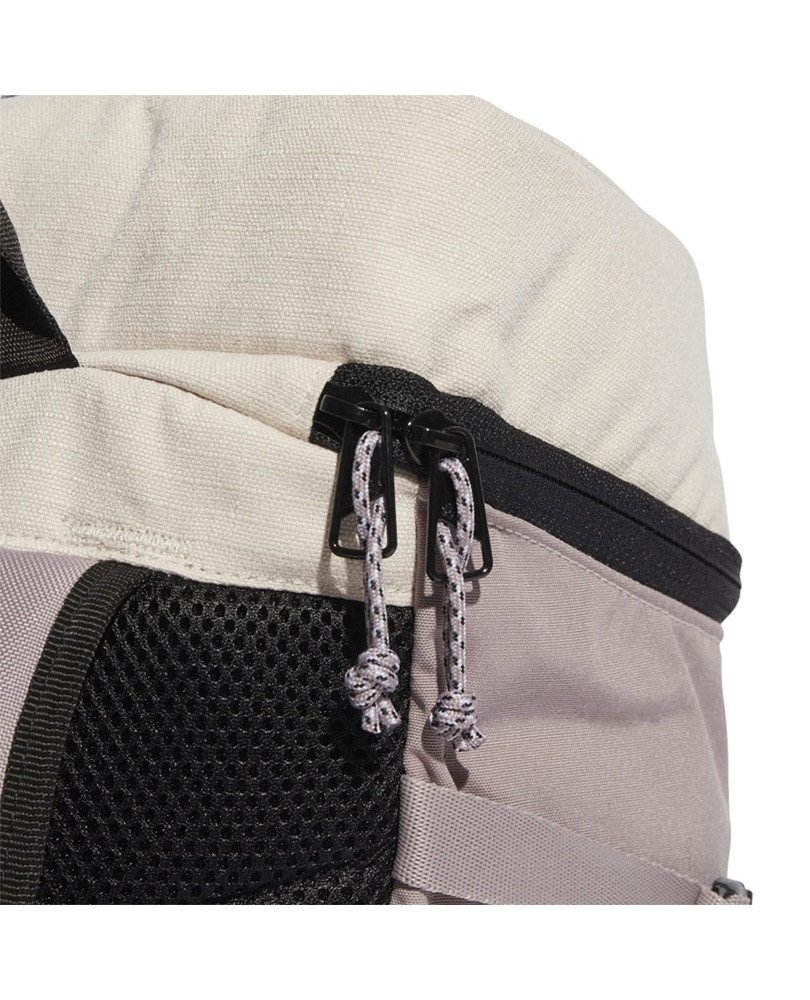adidas Performance Rucksack Xplorer - violett/beige 22.4 Liter – Bild 5 von 5