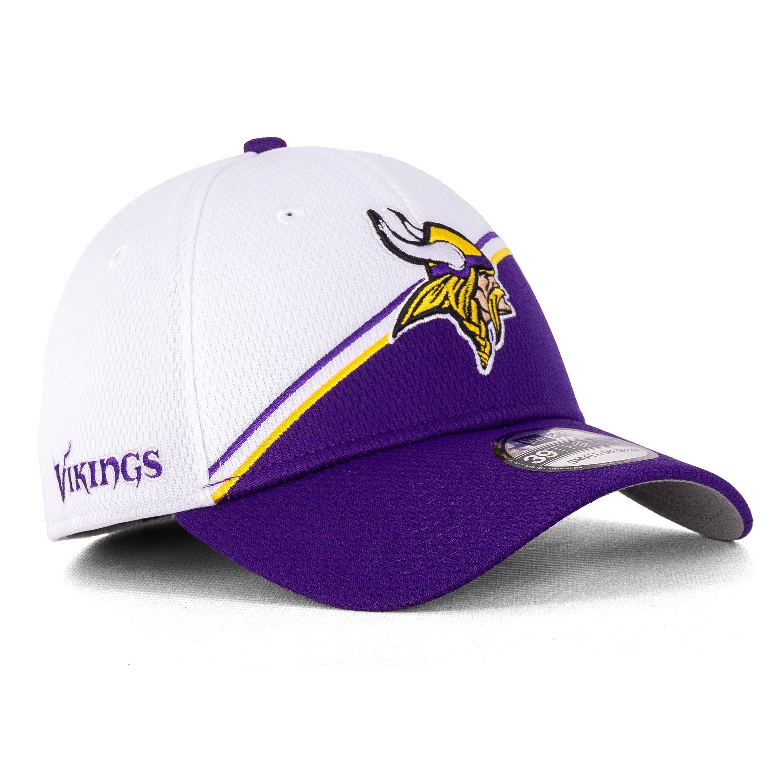 Baseball Cap Cap New Era 39Thirty NFL SL23 Minnesota Vikings