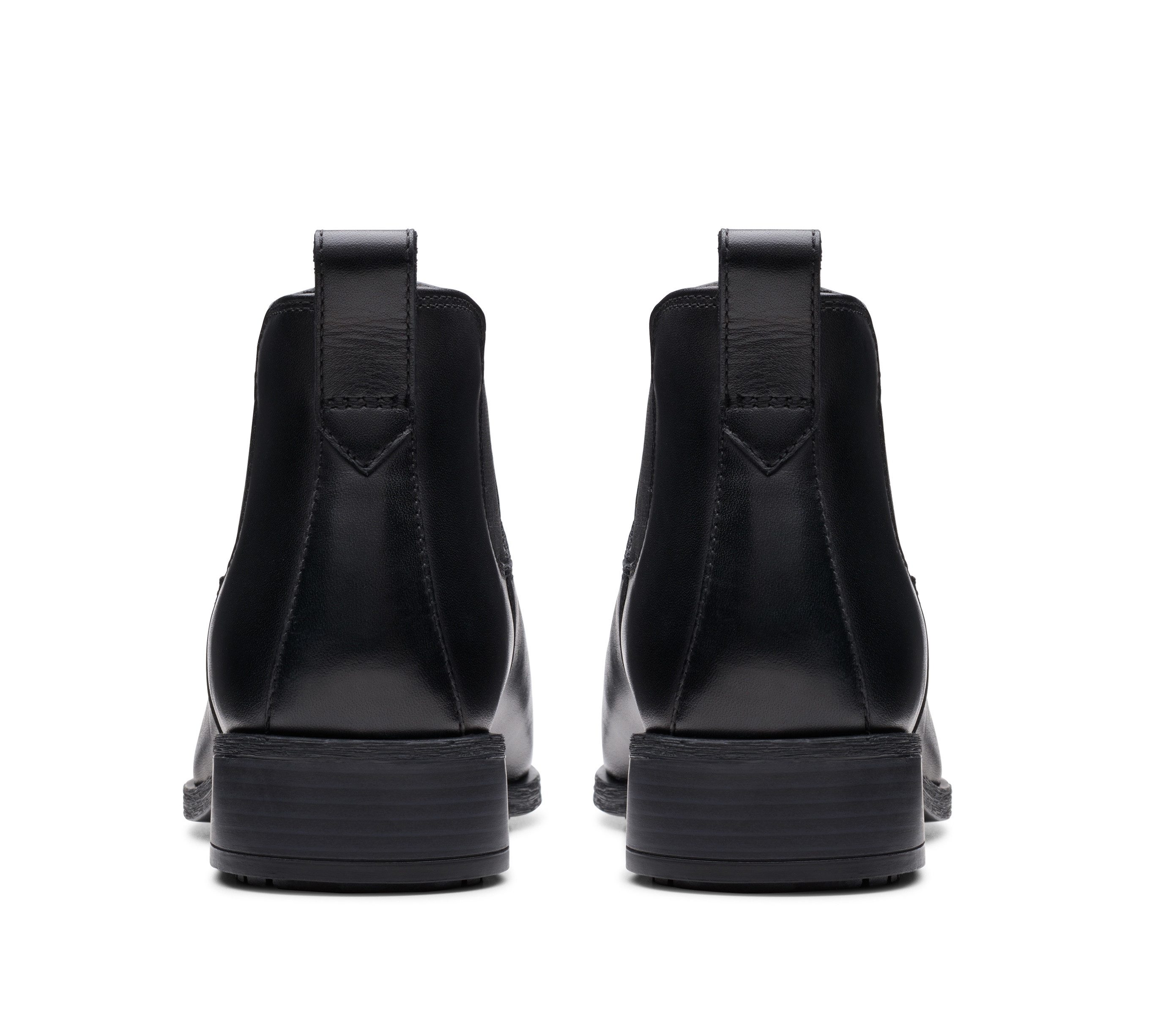 Clarks Havisham Top Chelseaboots Stiefelette mit Wechselfußbett günstig online kaufen