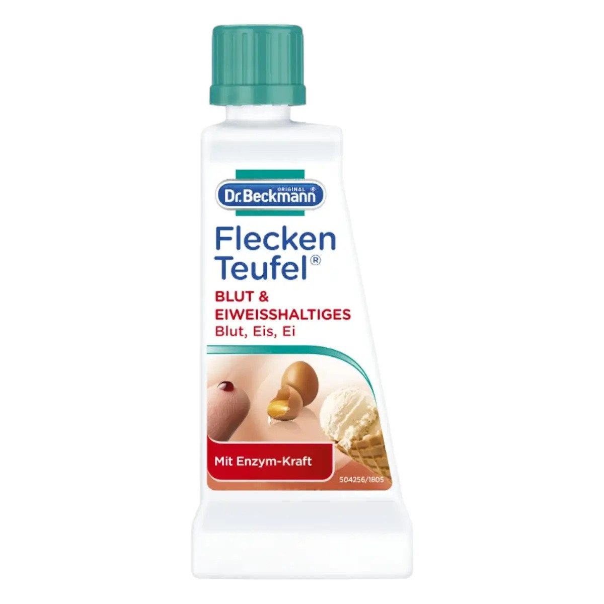 Dr. Beckmann Fleckenteufel Blut & Eiweishaltiges 50ml Fleckentferner