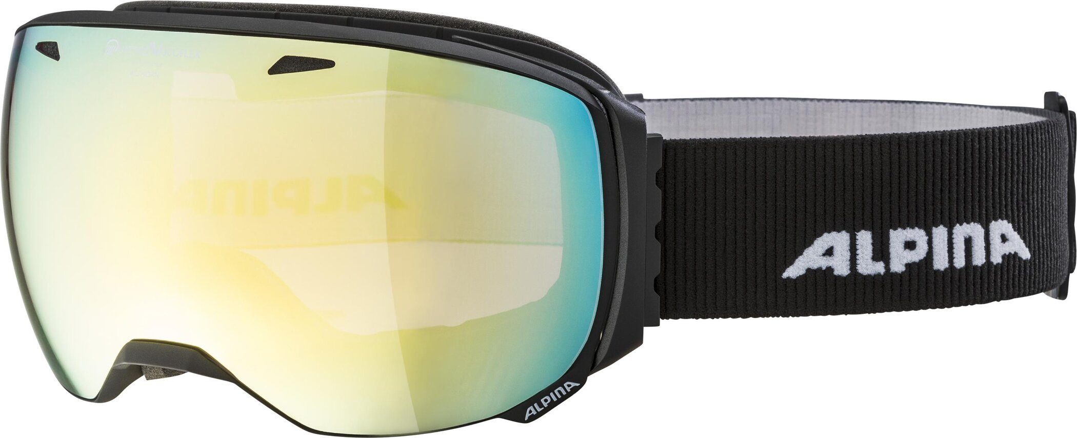 Alpina Sports Skibrille BIG HORN QV