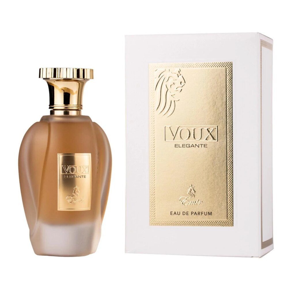 Paris Corner Eau de Parfum Voux lgante, Glasflakon, Parfüm EDP, Damenduft