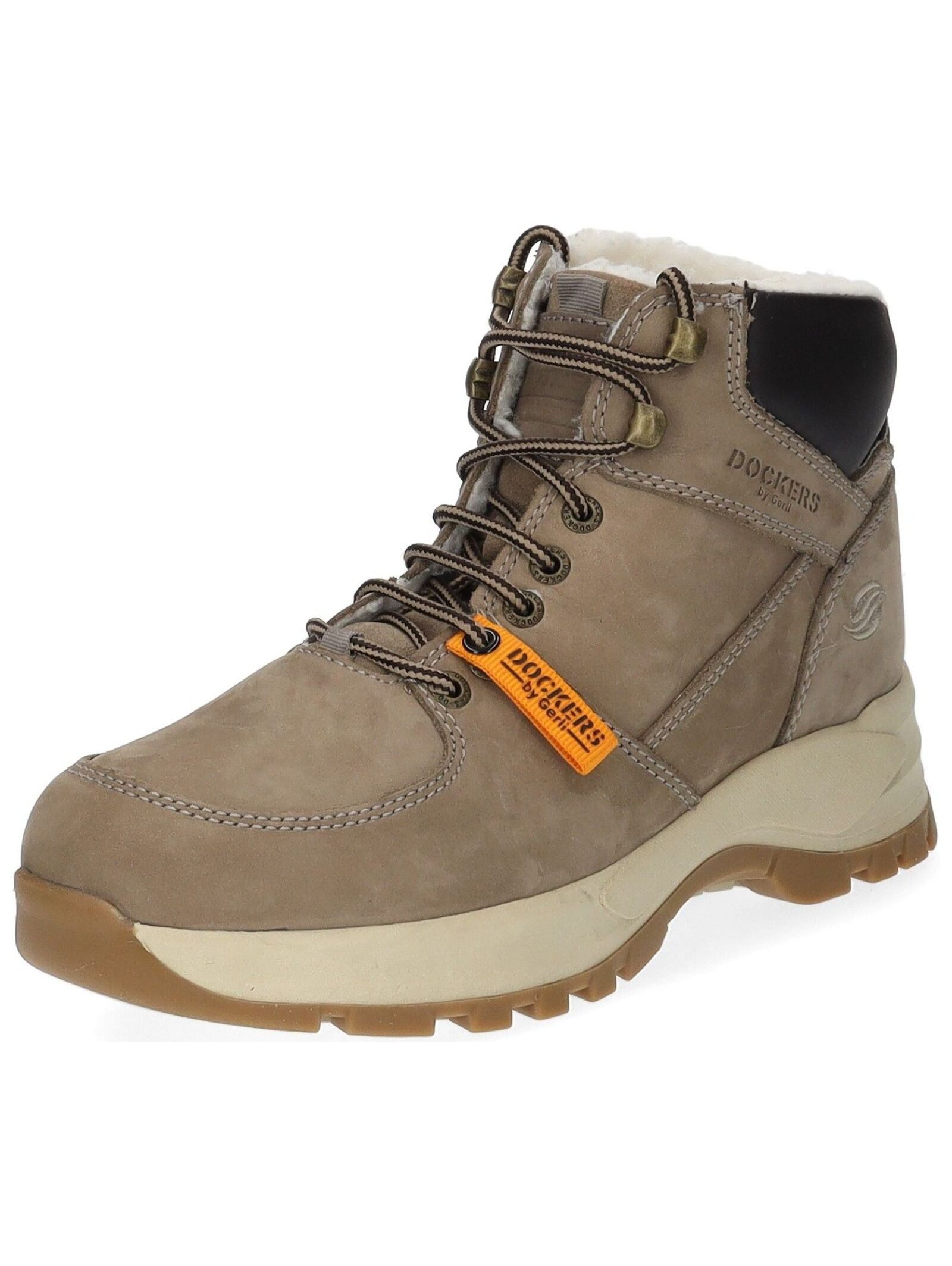 Dockers by Gerli Dockers by Gerli Stiefelette Textil Schnürstiefelette