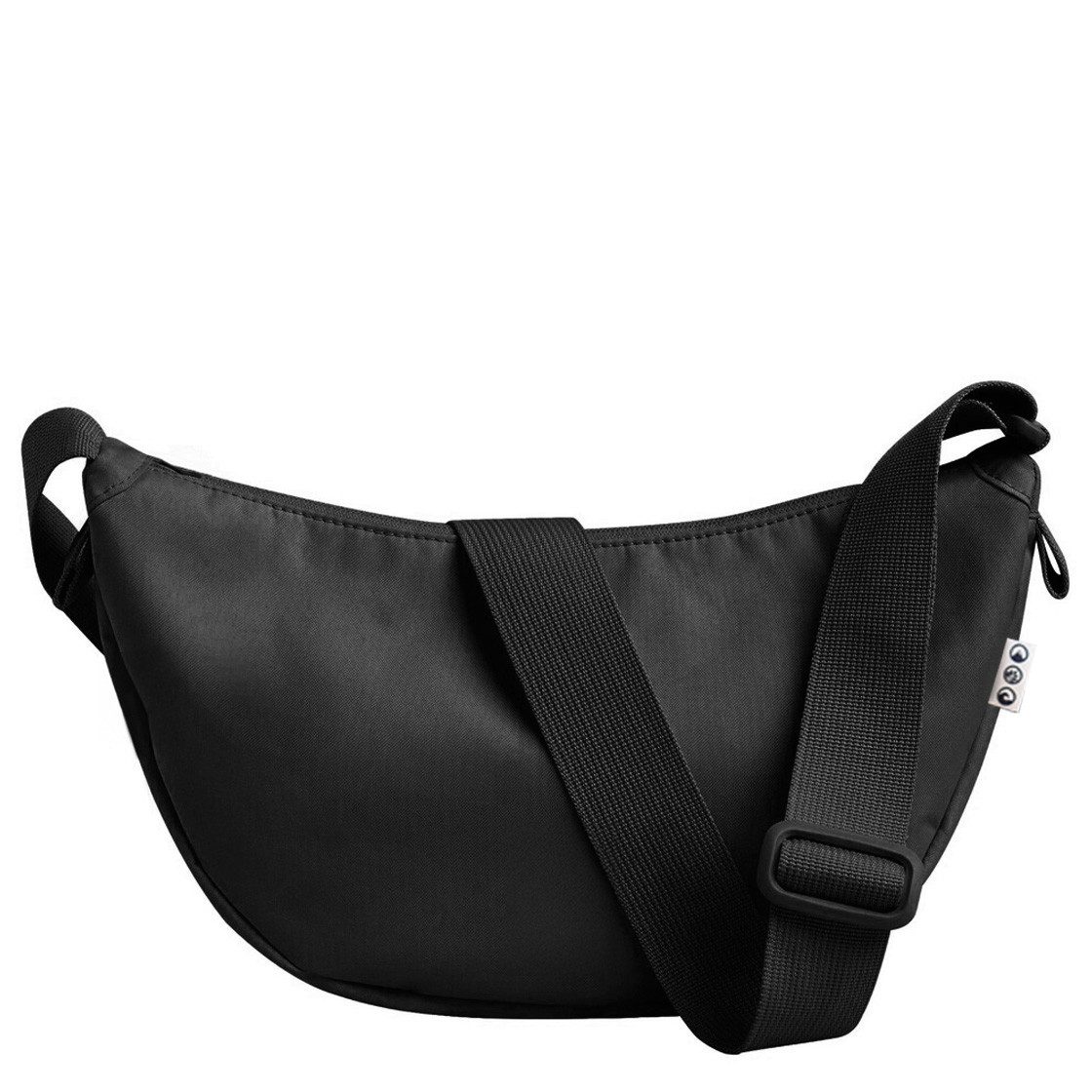 Umhängetasche Moon Bag OAHU schwarz