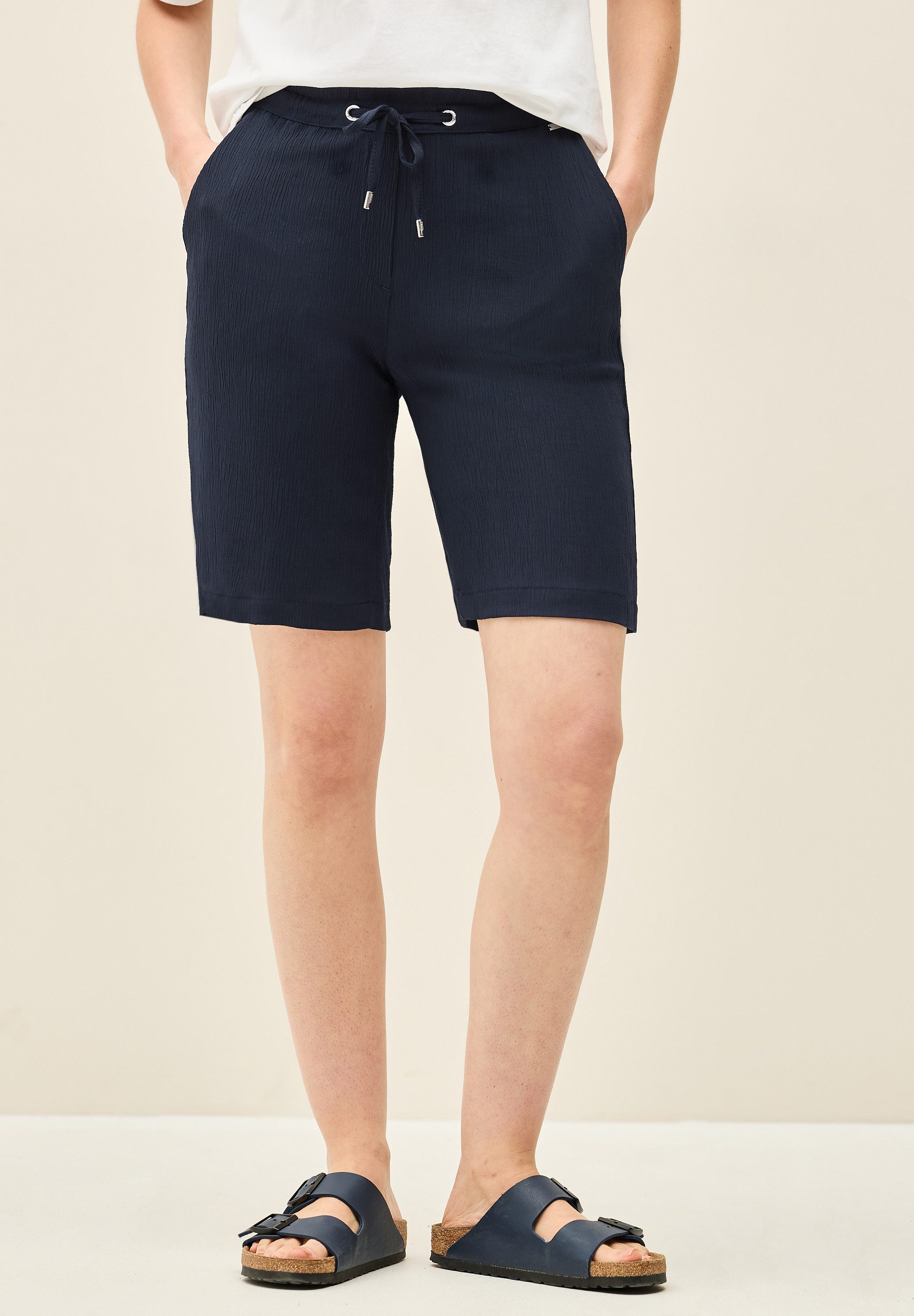CECIL Shorts High Waist günstig online kaufen