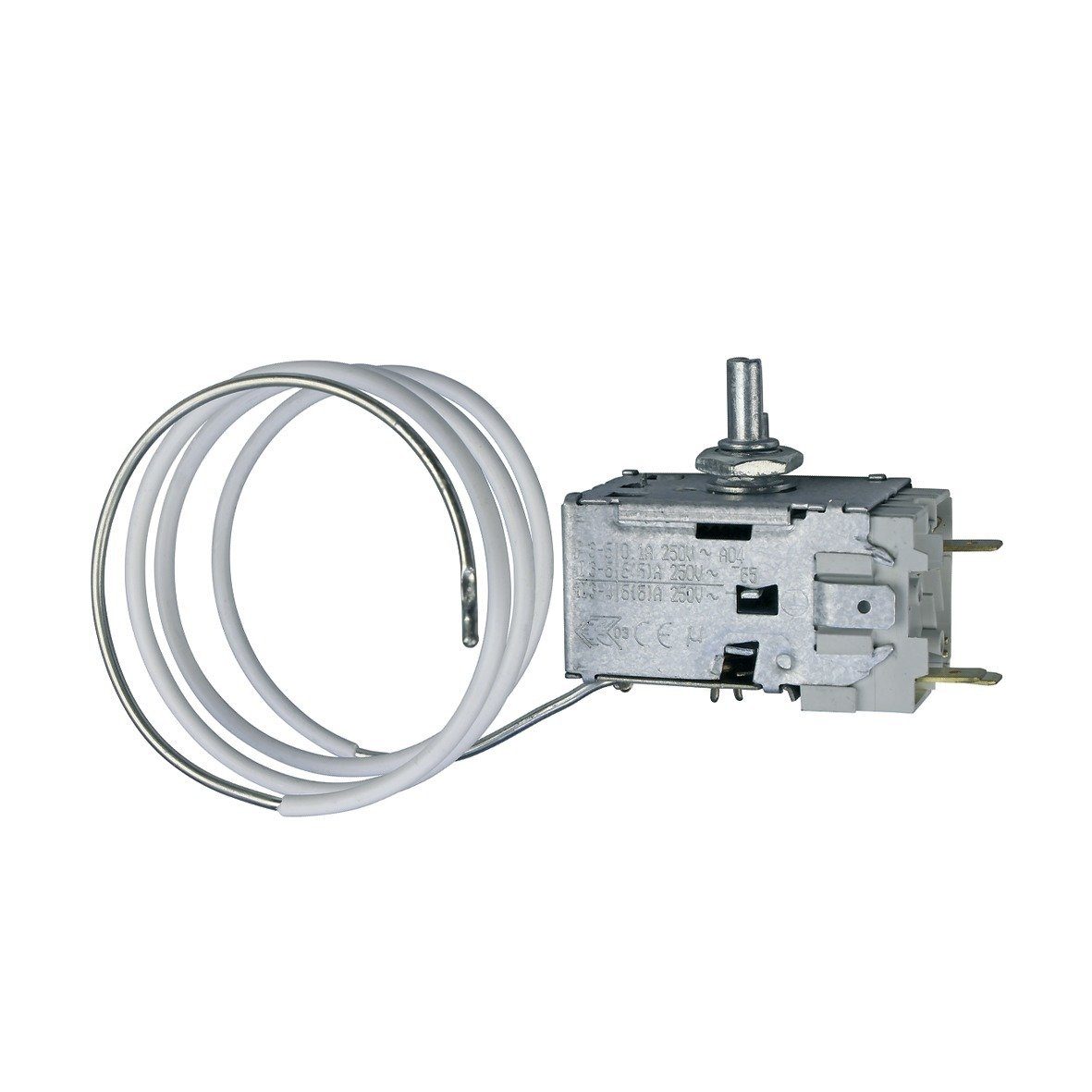 Atea / Alternativ Thermostat 10001400 easyPART Gefrierschrank Kühlschrank wie Ariston, Thermodetektor