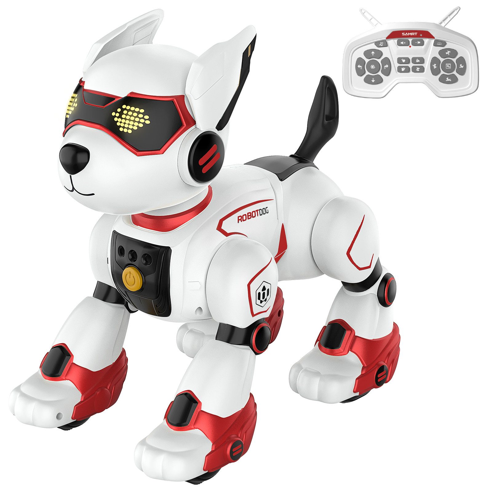 Fanttik RC-Roboter Roboter Hund Kinder Puzzle Spielzeug Festival Geschenk ( günstig online kaufen