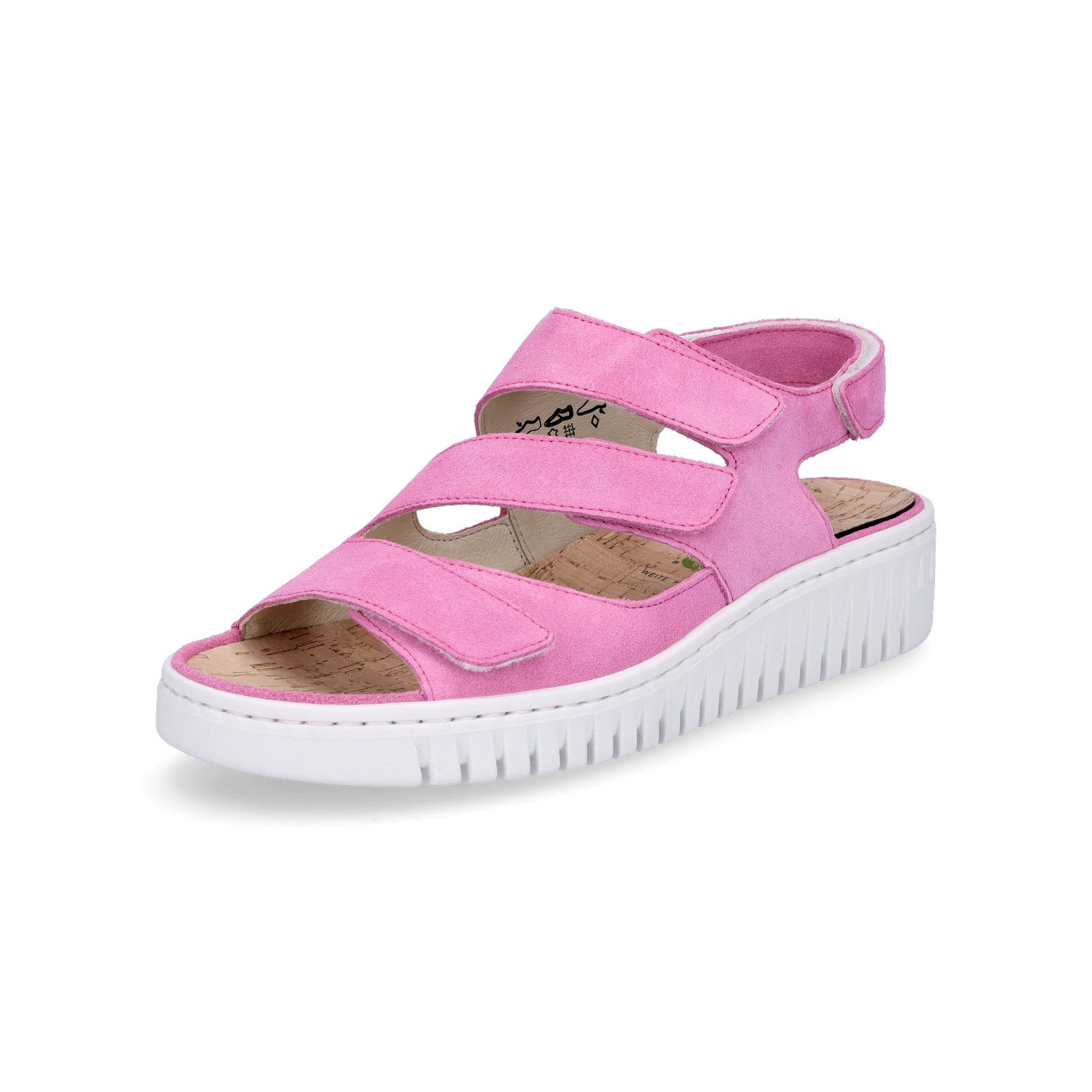 Waldläufer Waldläufer Damen Sandale pink 6,5 Sandale