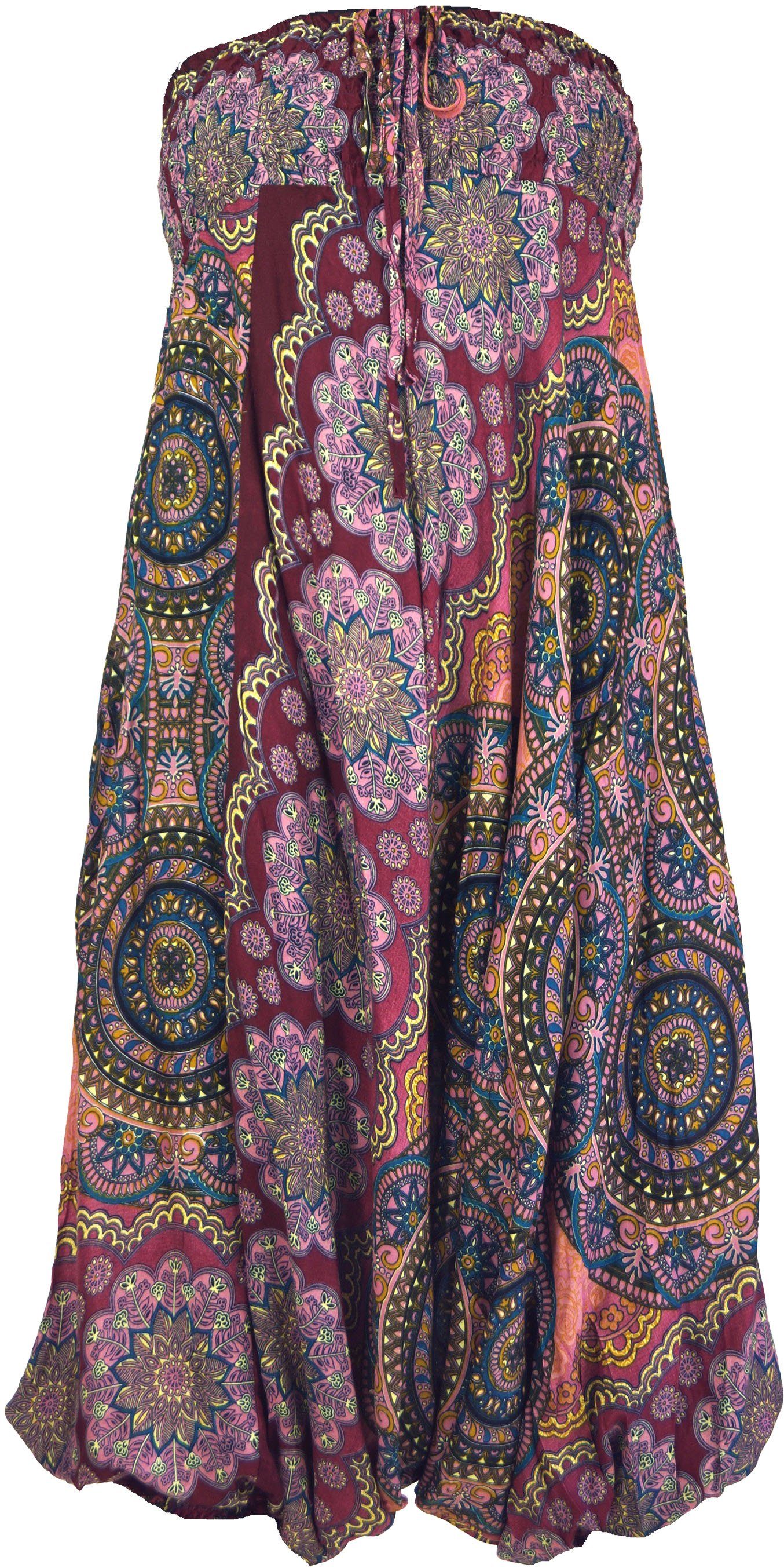 Relaxhose Afghani Hose, Overall, Jumpsuit, Haremshose,..