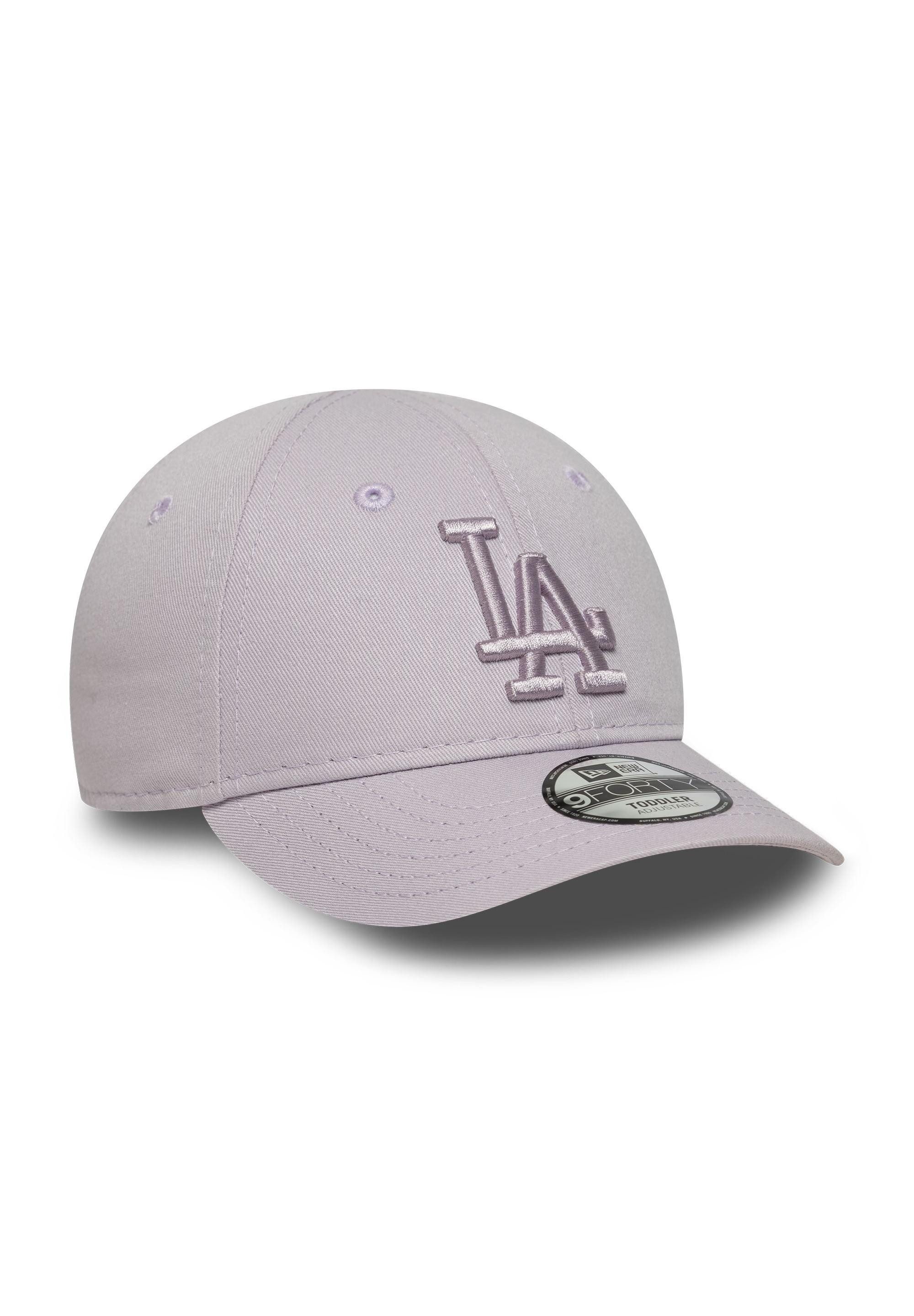 New Era Baseball Cap Los Angeles Dodgers 9Forty Toddler Kids Cap New Era flieder (1-St)