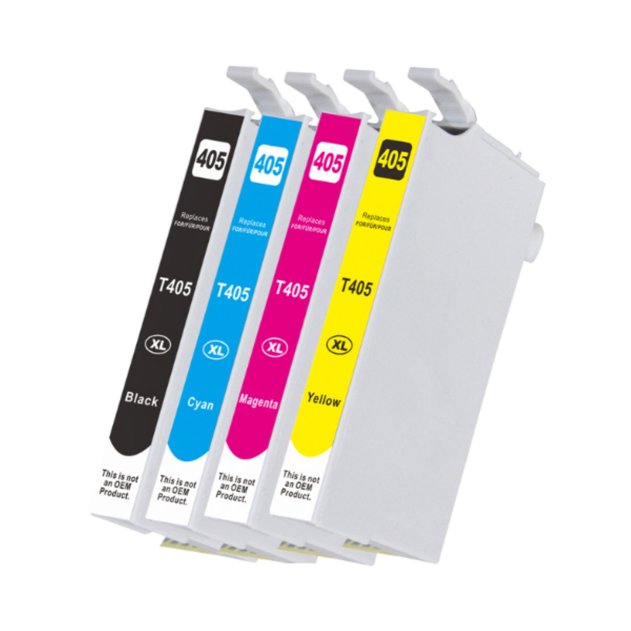 Epson WorkForce Pro WF-4825DWF - MFP - inkl. Multipack (4) cmyk (405) XL Multifunktionsdrucker, (Bundle)