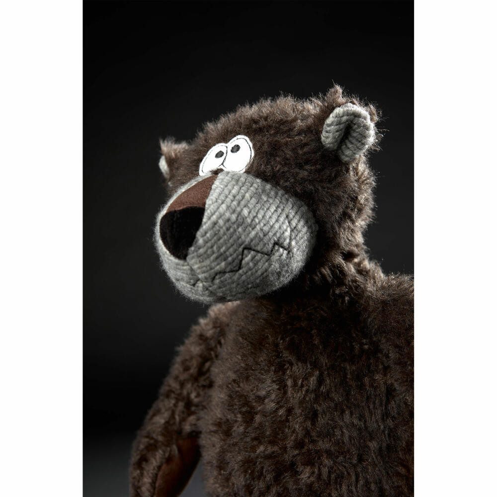 Sigikid Kuscheltier BEASTS Br Bonsais Big Brother, mit liebevollen Details  und frechen Gesichtern
