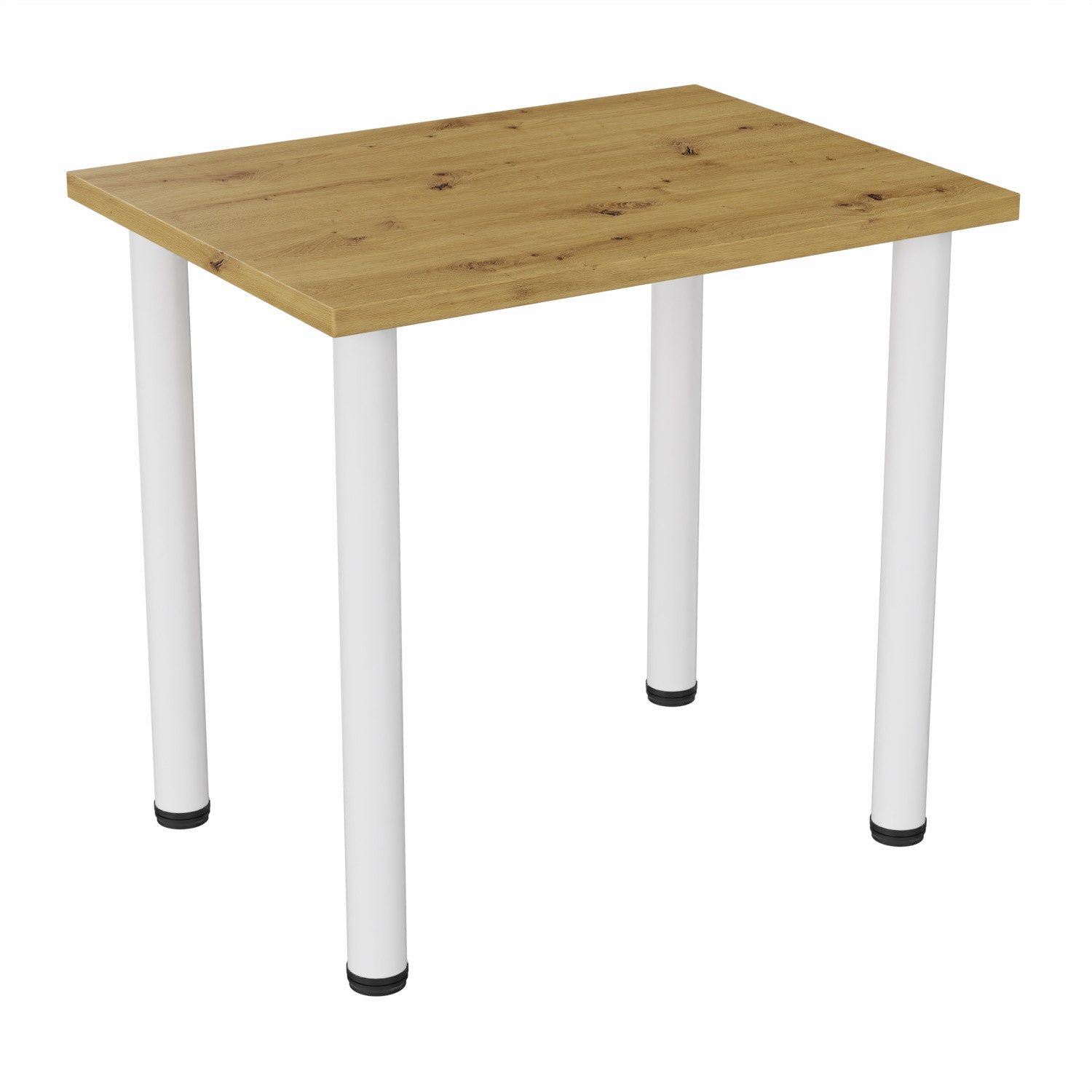 Platan Room Esstisch BOSTON, 80 oder 100 cm breit, Küchentisch, Schreibtisc günstig online kaufen