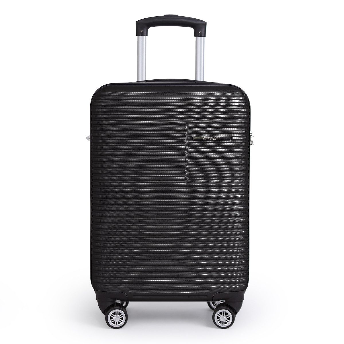 NEWCOM Hartschalen-Trolley Hartschalenkoffer / ABS Reisekoffer günstig online kaufen