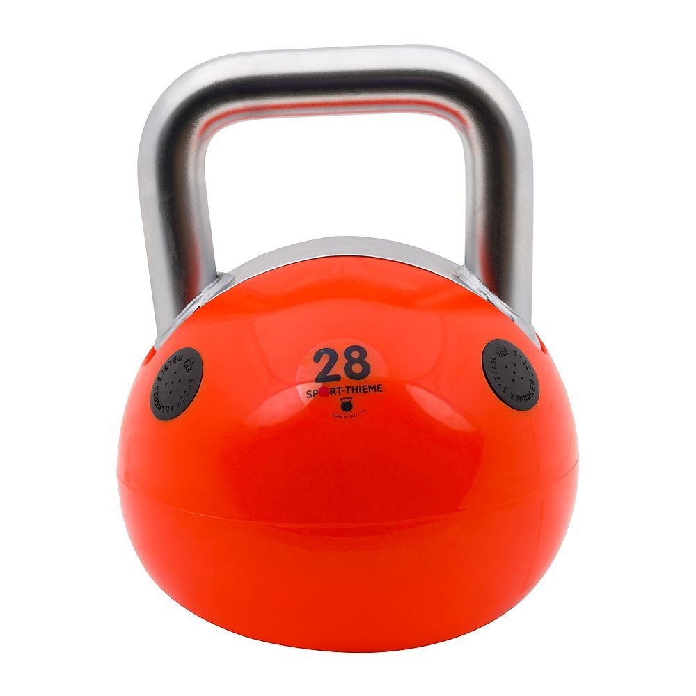 Sport-Thieme Kettlebell Kettlebell Soft, Besonderer Schutz durch weiches Material