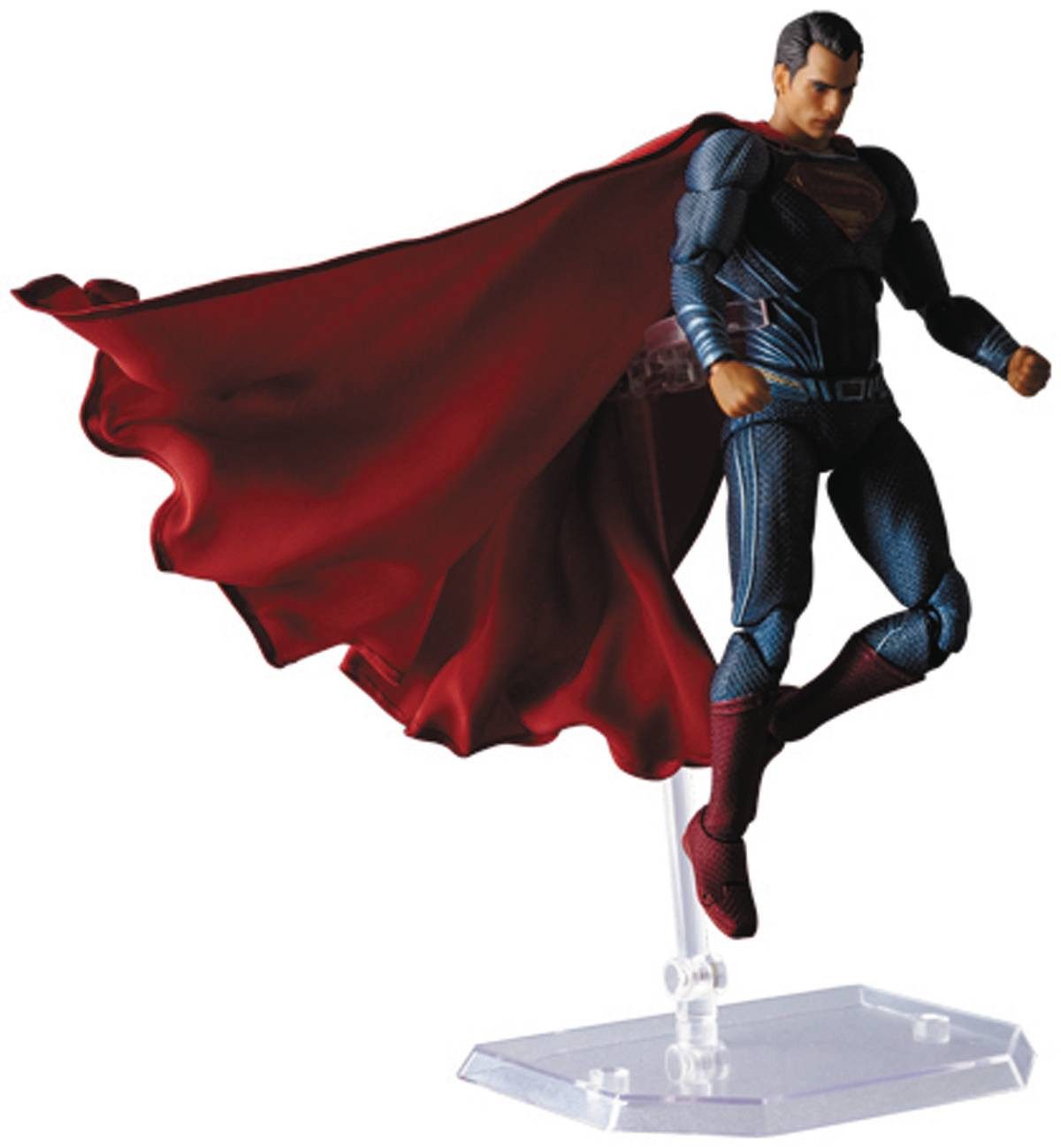 Medicom Actionfigur Batman V Superman SUPERMAN PX MAFEX Actionfigur