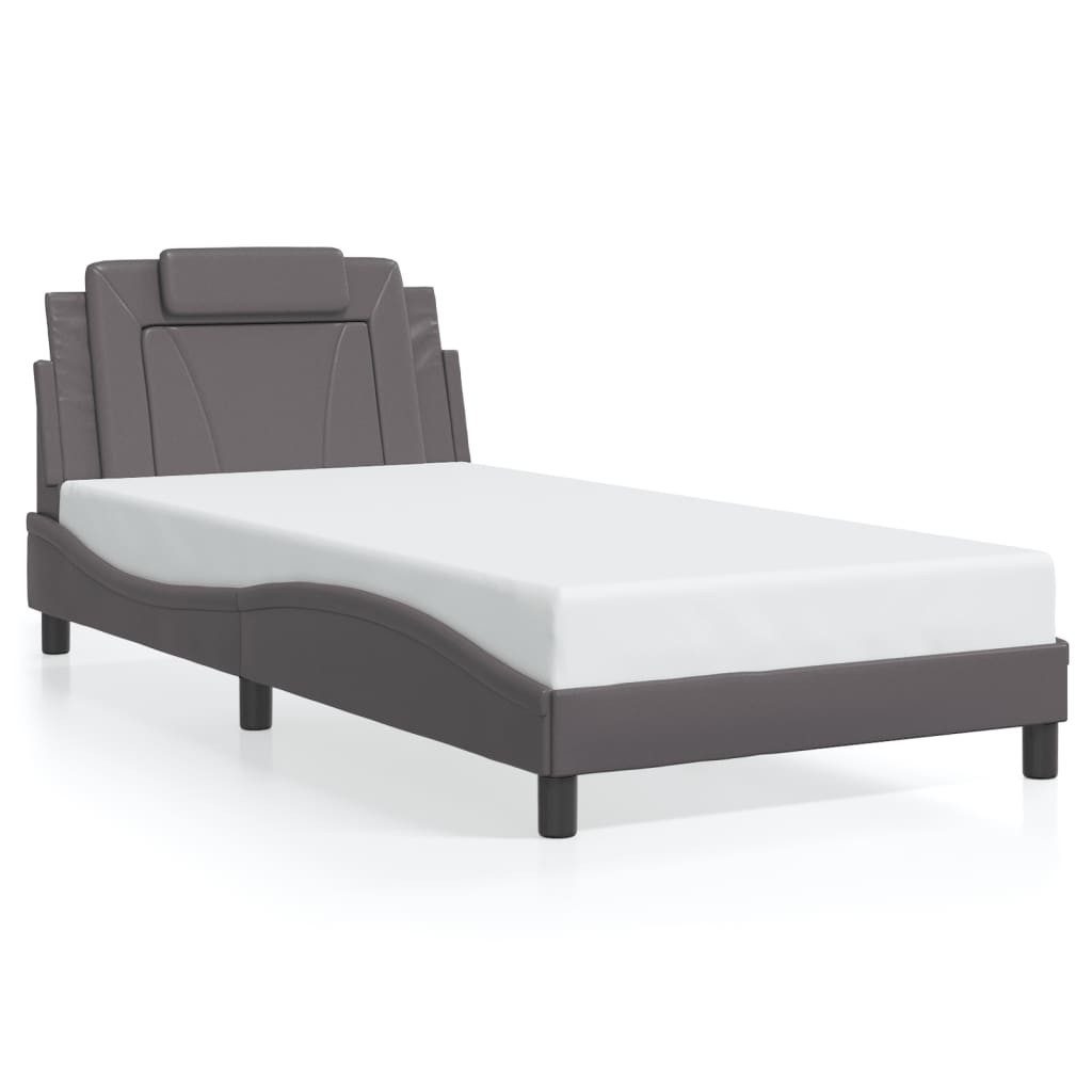 vidaXL Bett Bettgestell "Viana" ohne Matratze günstig online kaufen