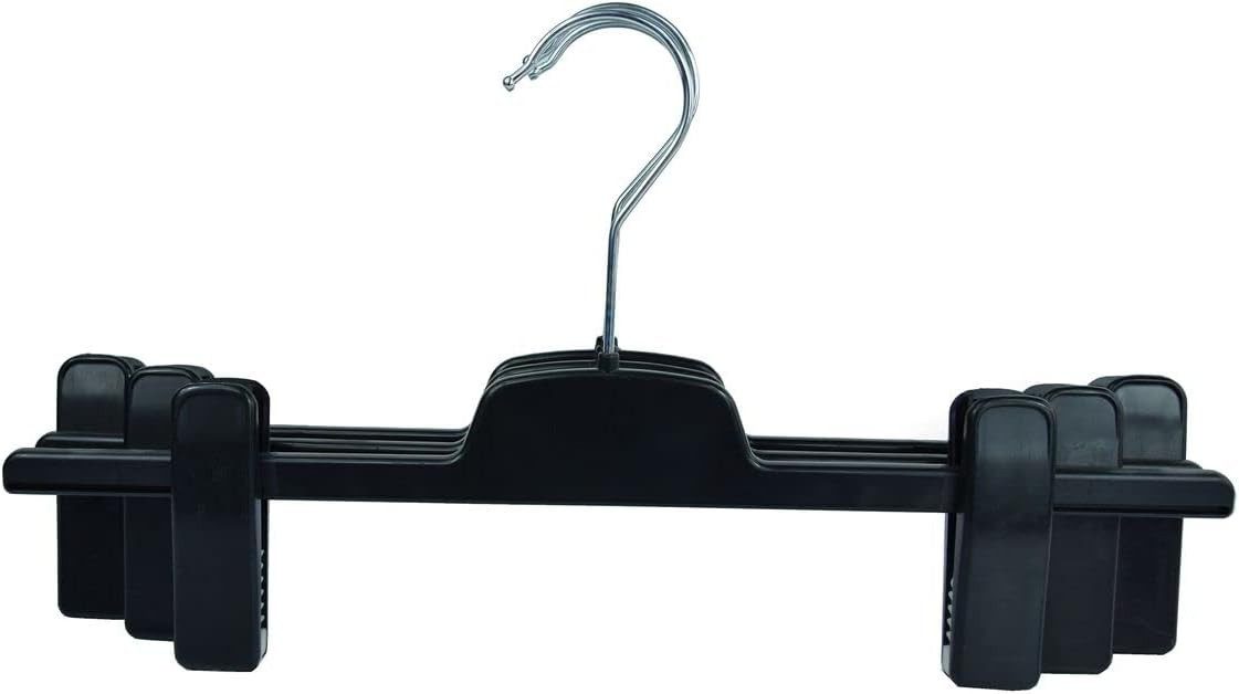 RSR Hangers Kleiderbügel Hosenbügel CL Hosenspanner Klemmbügel Rockbügel Sc günstig online kaufen