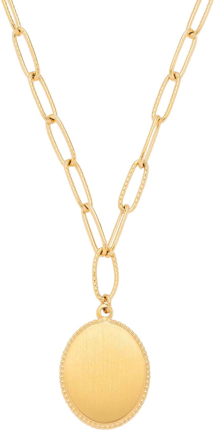 LEONARDO Kette mit Anhänger Halskette M...