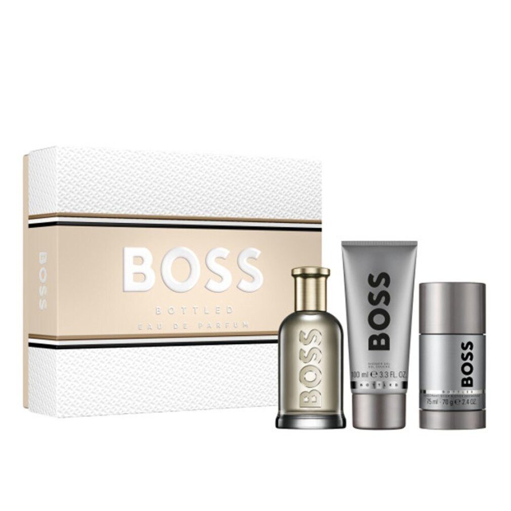 BOSS Eau de Parfum EDP-Spray in Flaschen, 100 ml, Set