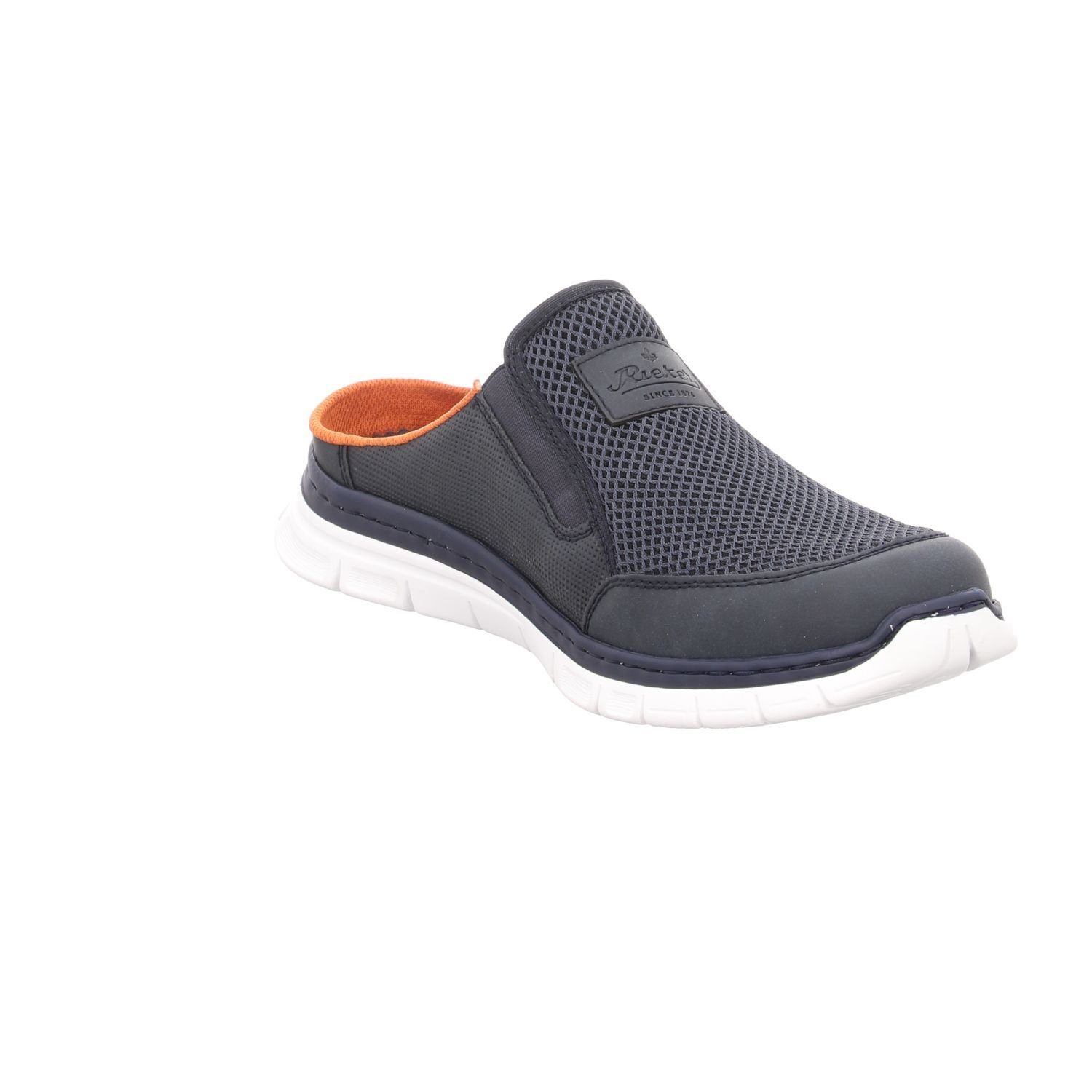 Rieker Schnürschuh (1-tlg) mit Kontrastfutter