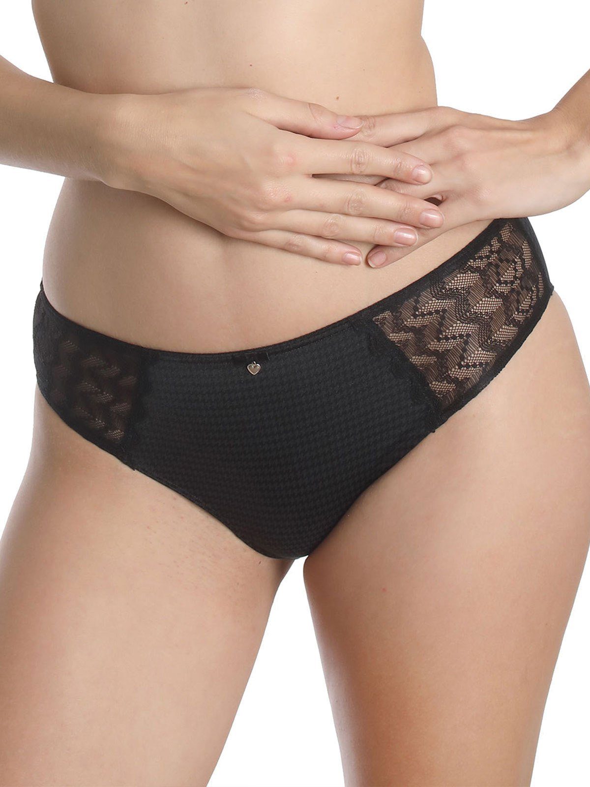 Sassa Bikinislip Damen Slip BEAUTIFUL CLASSIC (Stück, 1-St) Zwickel