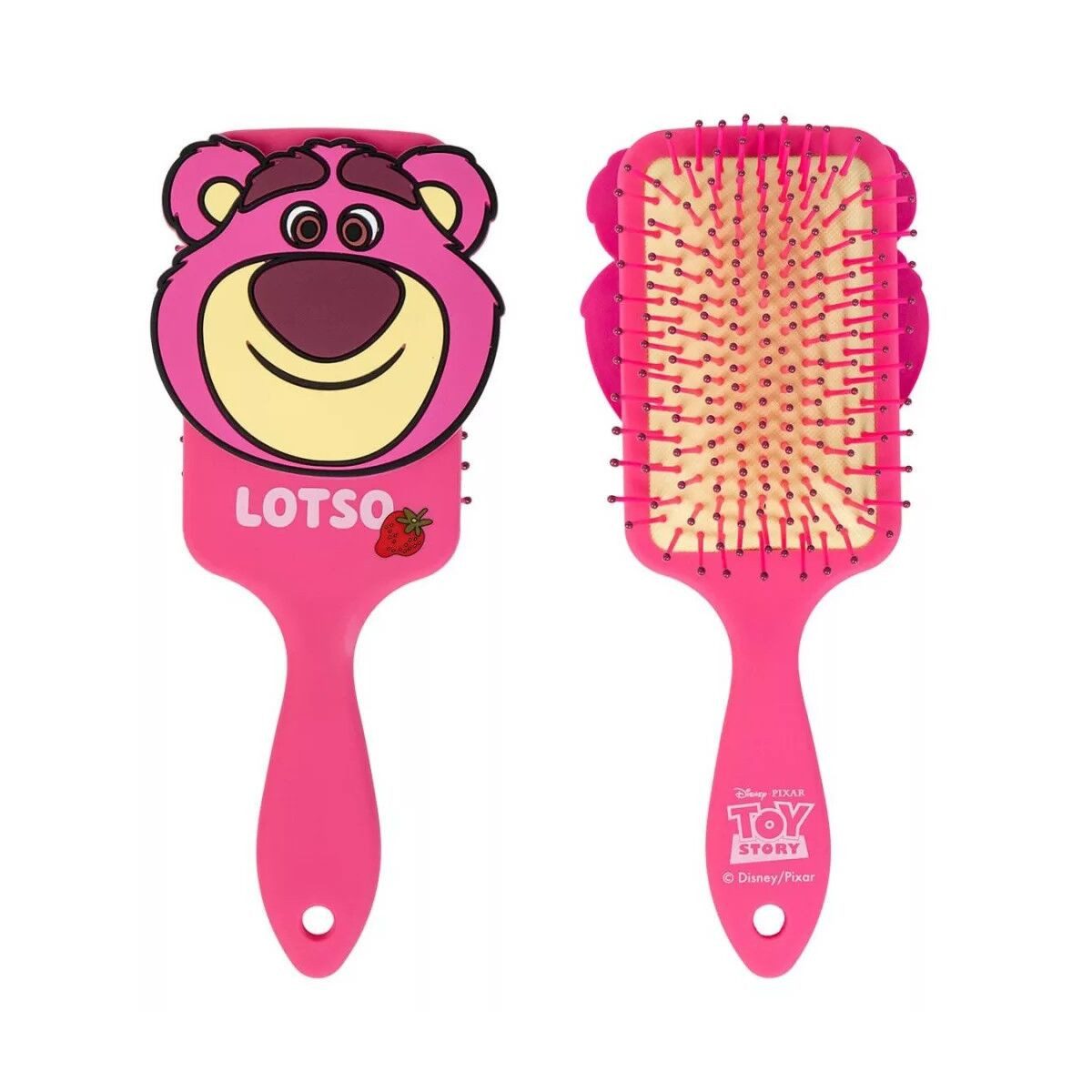Disney Haarbürste Disney Spielzeug Story Lotso 3D Haarbürste 22 cm