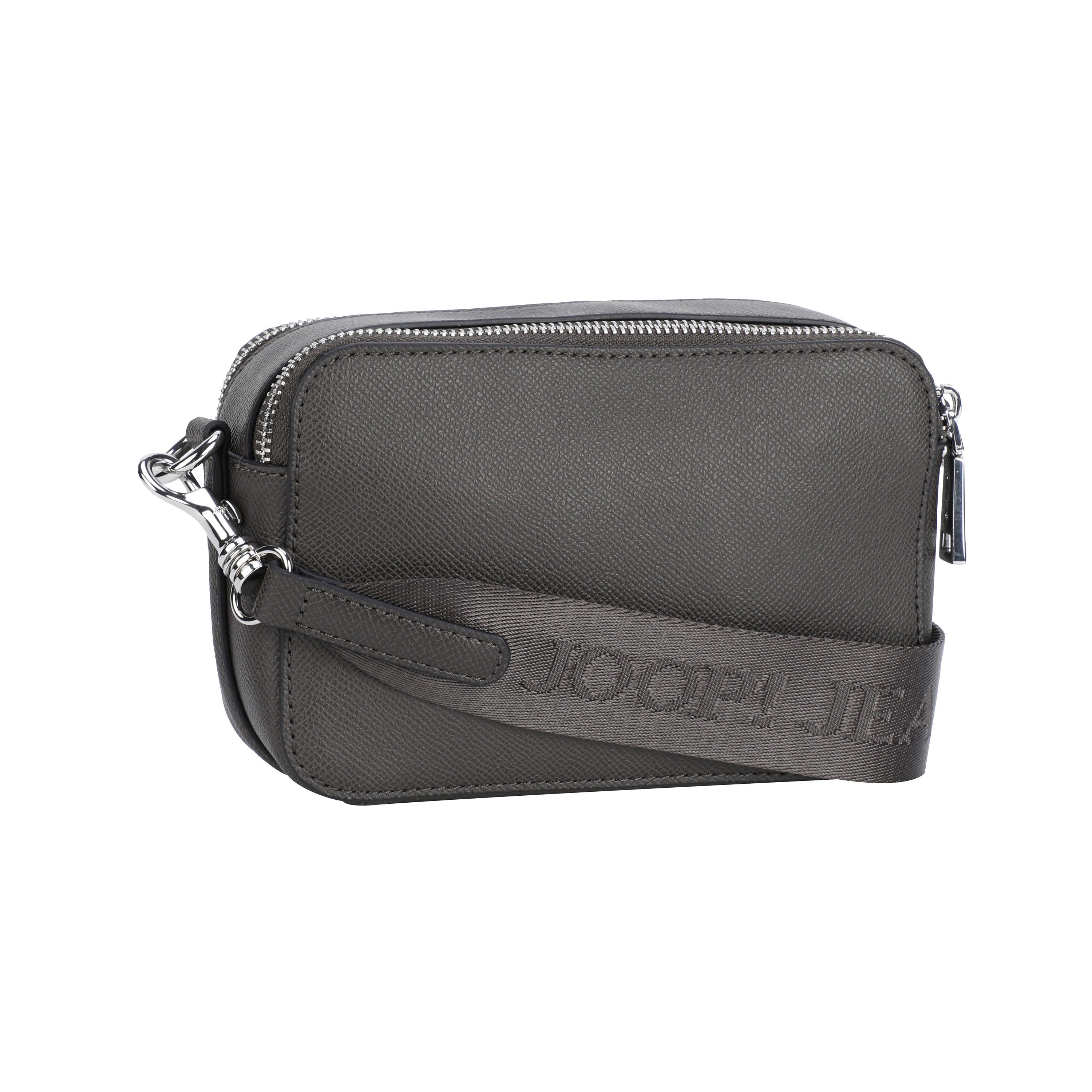 JOOP! Schultertasche Cornice Susan Shoulderbag Xshz Schultertasche (ein Stück, 1-tlg., ca. B/H/T 19/12/7 cm), Logoschriftzug auf der Vorderseite