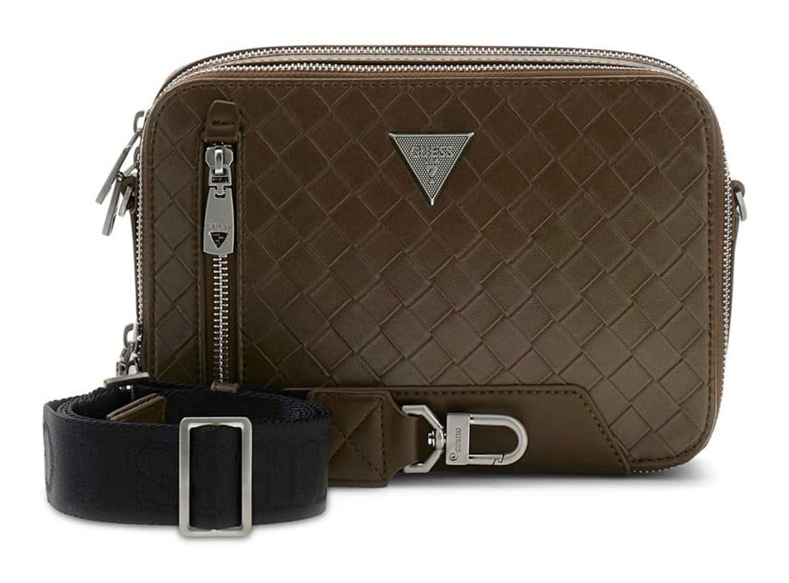 Umhängetasche Camera Bag Double Zip
