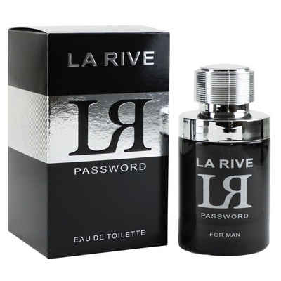 La Rive Eau de Toilette LR Password 75 ml