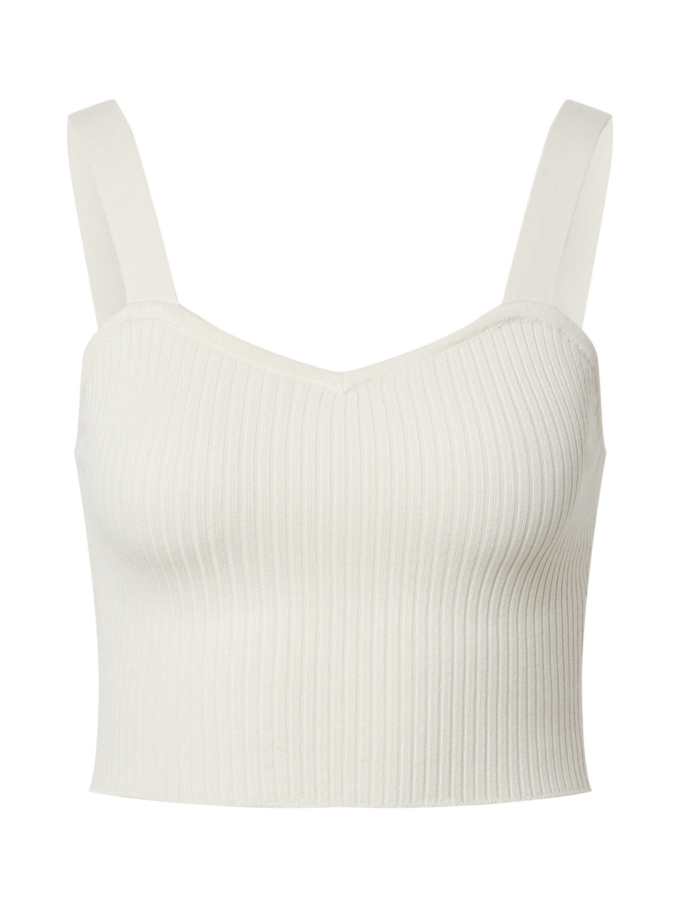 EDITED Stricktop Hana (1-tlg) Plain/ohne Details