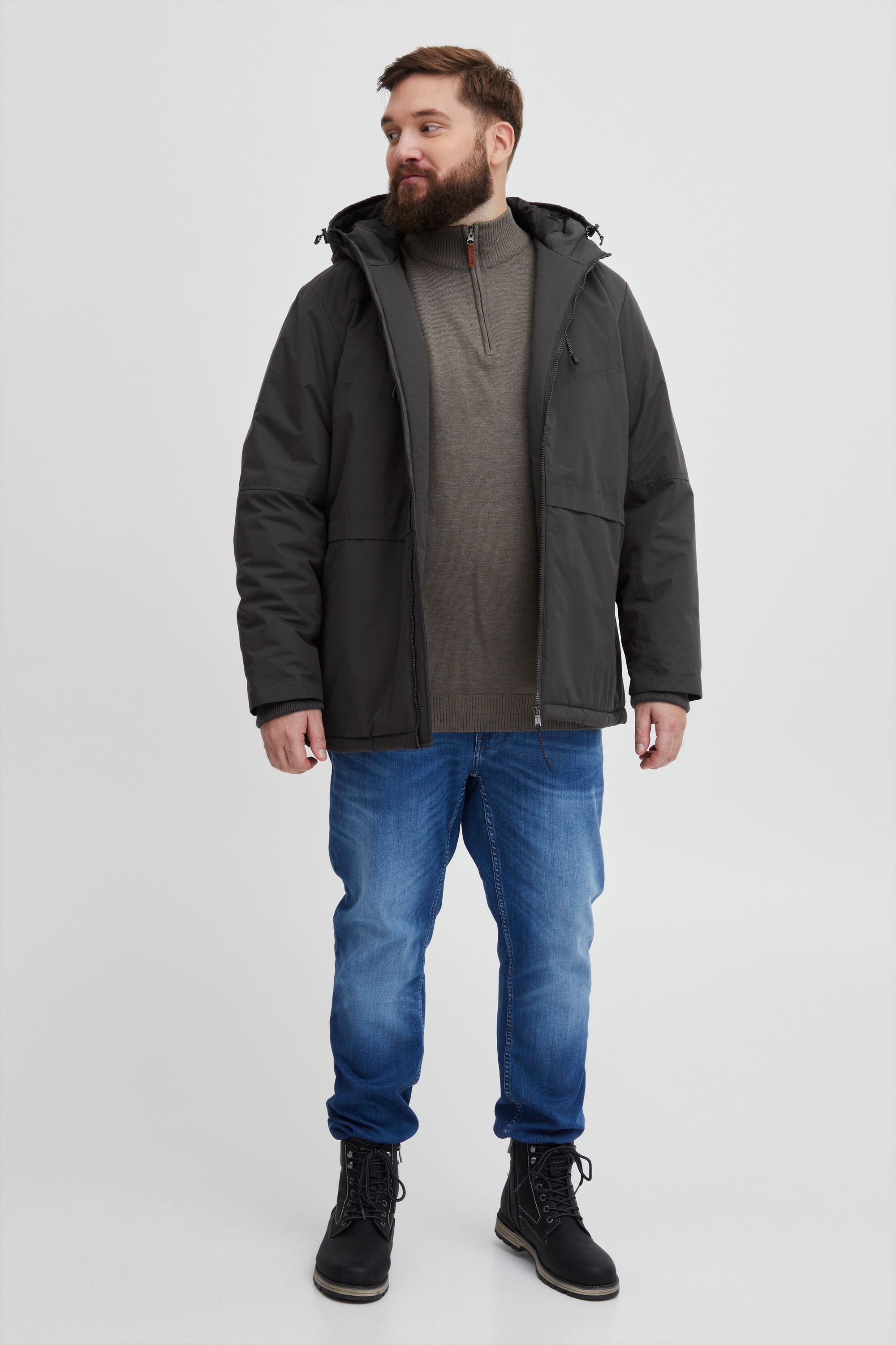 Blend Kurzjacke BHFosco Big & Tall (1-St) Klassische Übergangsjacke in großen Größen