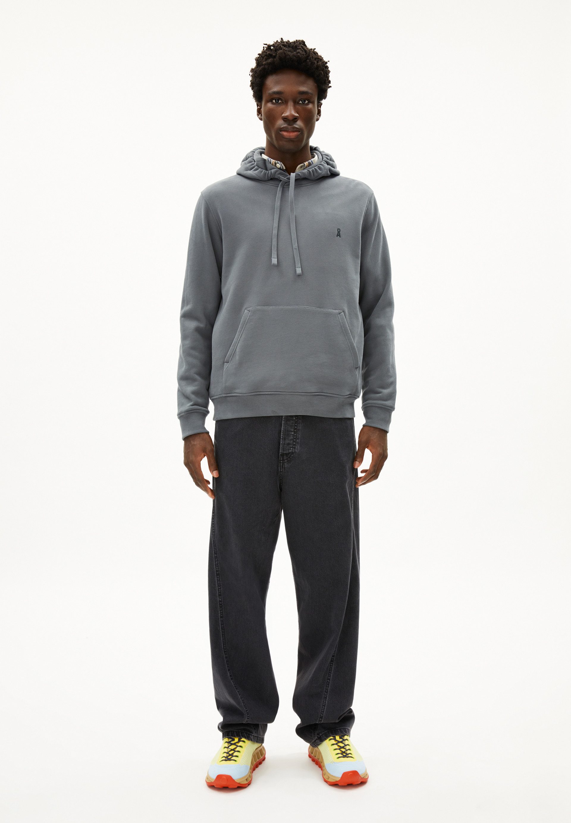 Armedangels Sweatshirt PAARLO LOOP Sweathoodie aus Bio-Baumwolle Regular Fi günstig online kaufen