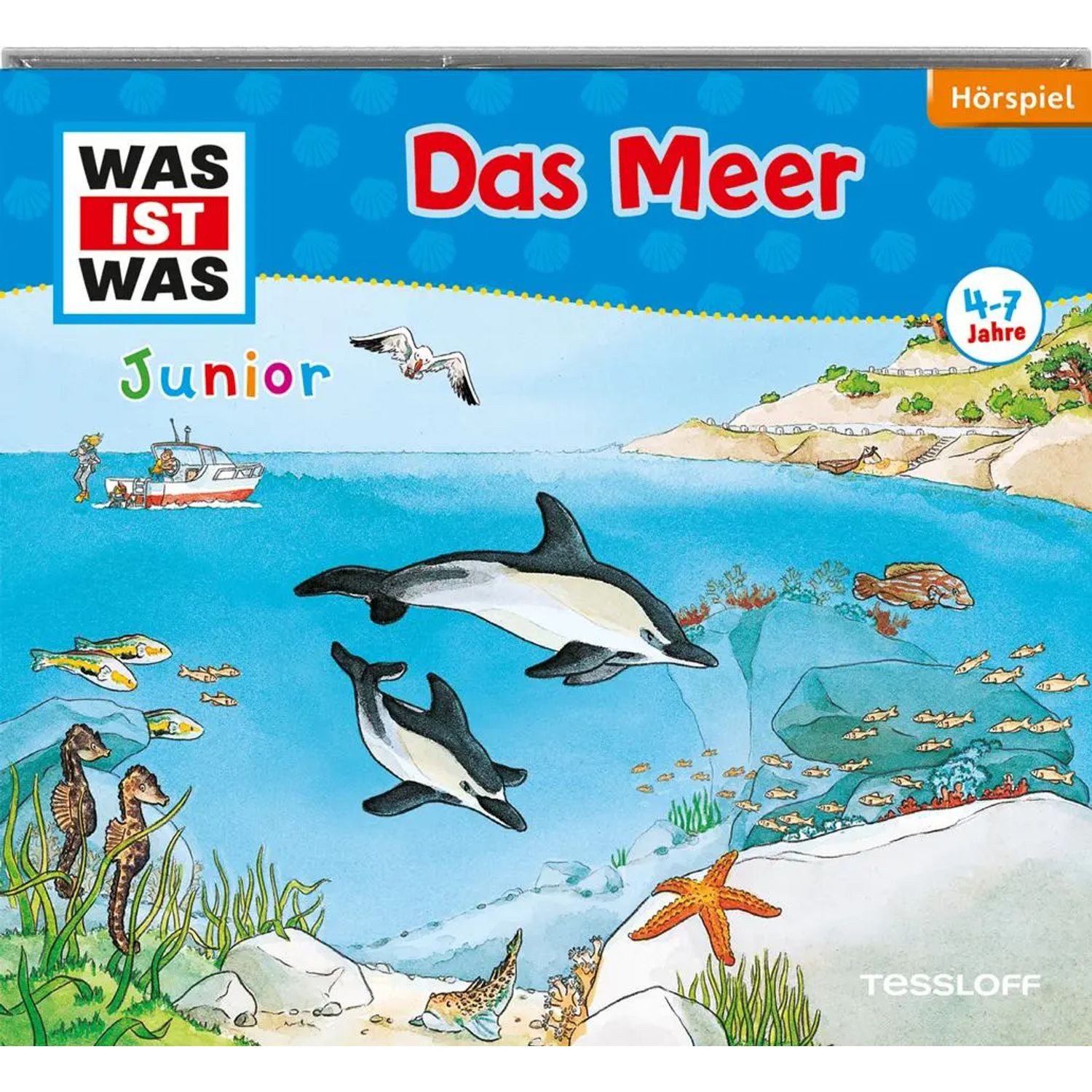 Hörspiel Folge 17: Das Meer