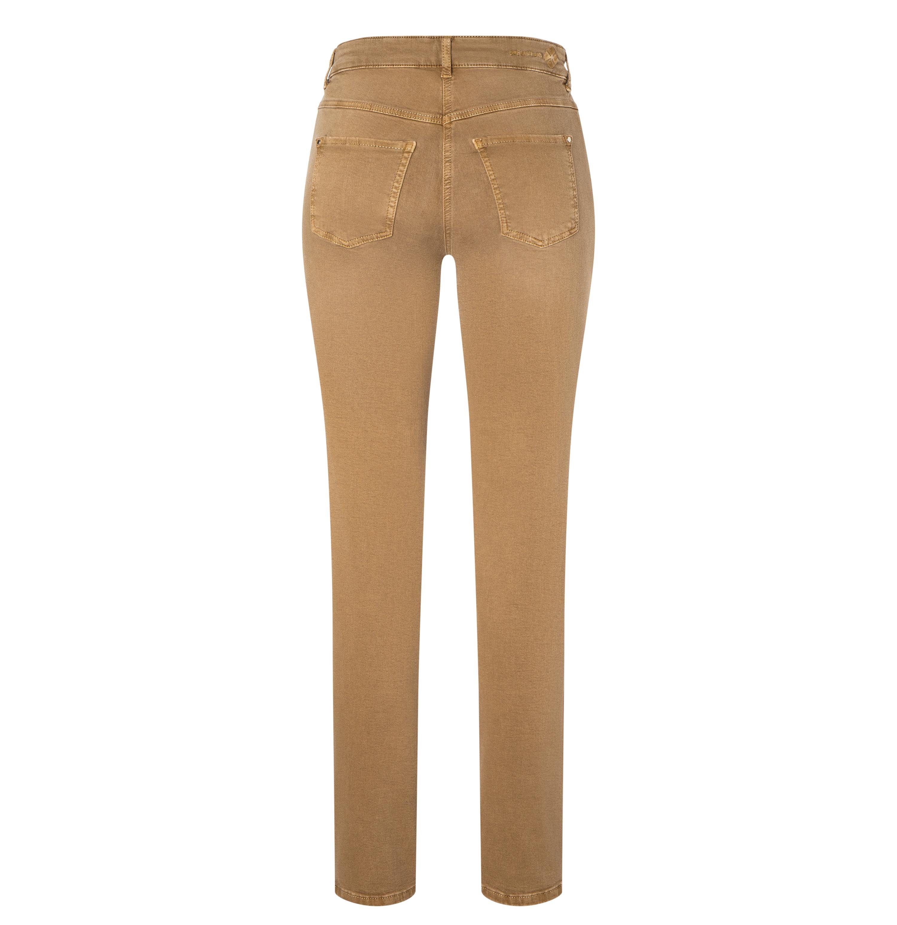 MAC brown Stretch-Jeans 255W MAC 5401-00-0355 DREAM toffee