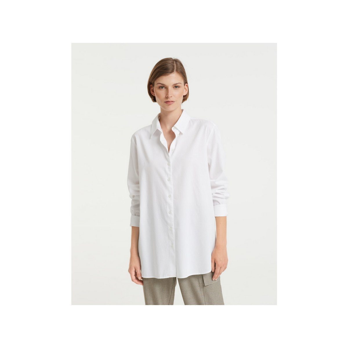 Weiße OPUS Blusenshirts für Damen online kaufen | OTTO