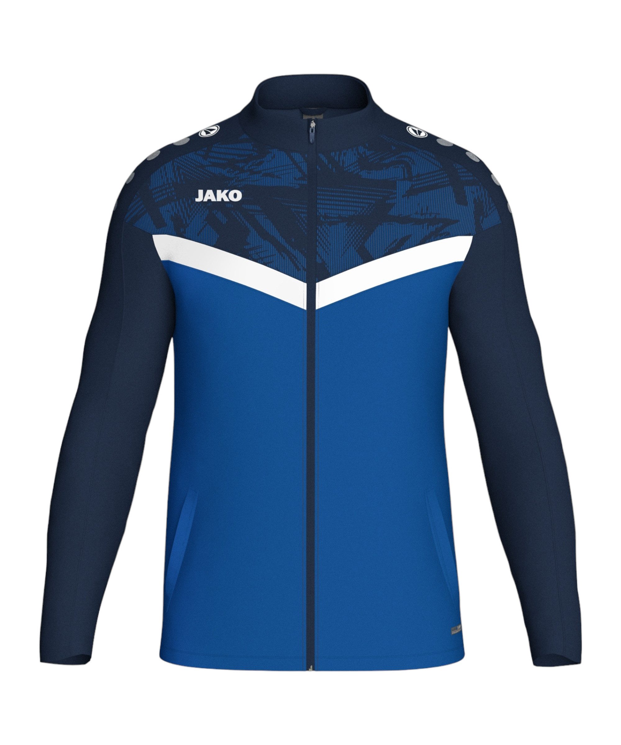 Jako Allwetterjacke Iconic Trainingsjacke (1-St) default