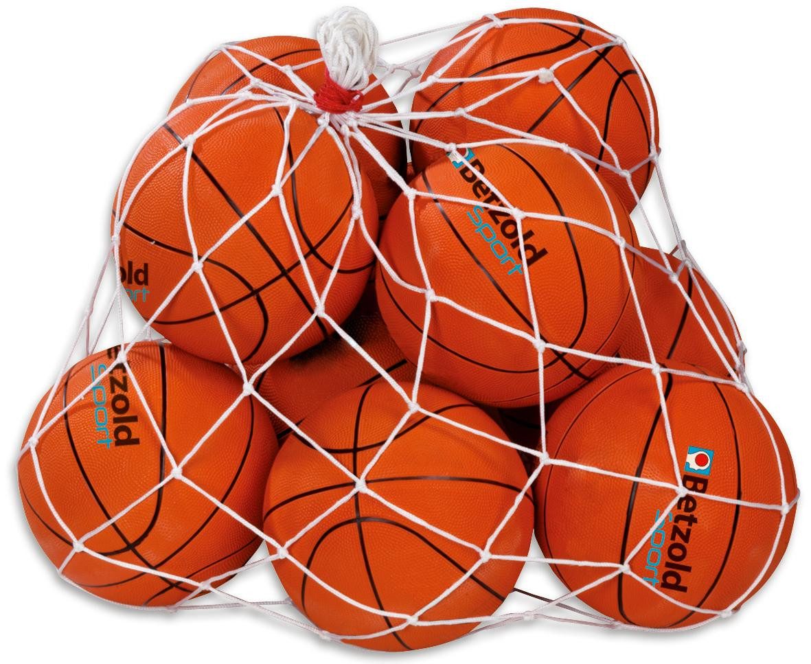 Betzold Basketball Ball-Set Basketball, Gr. 5