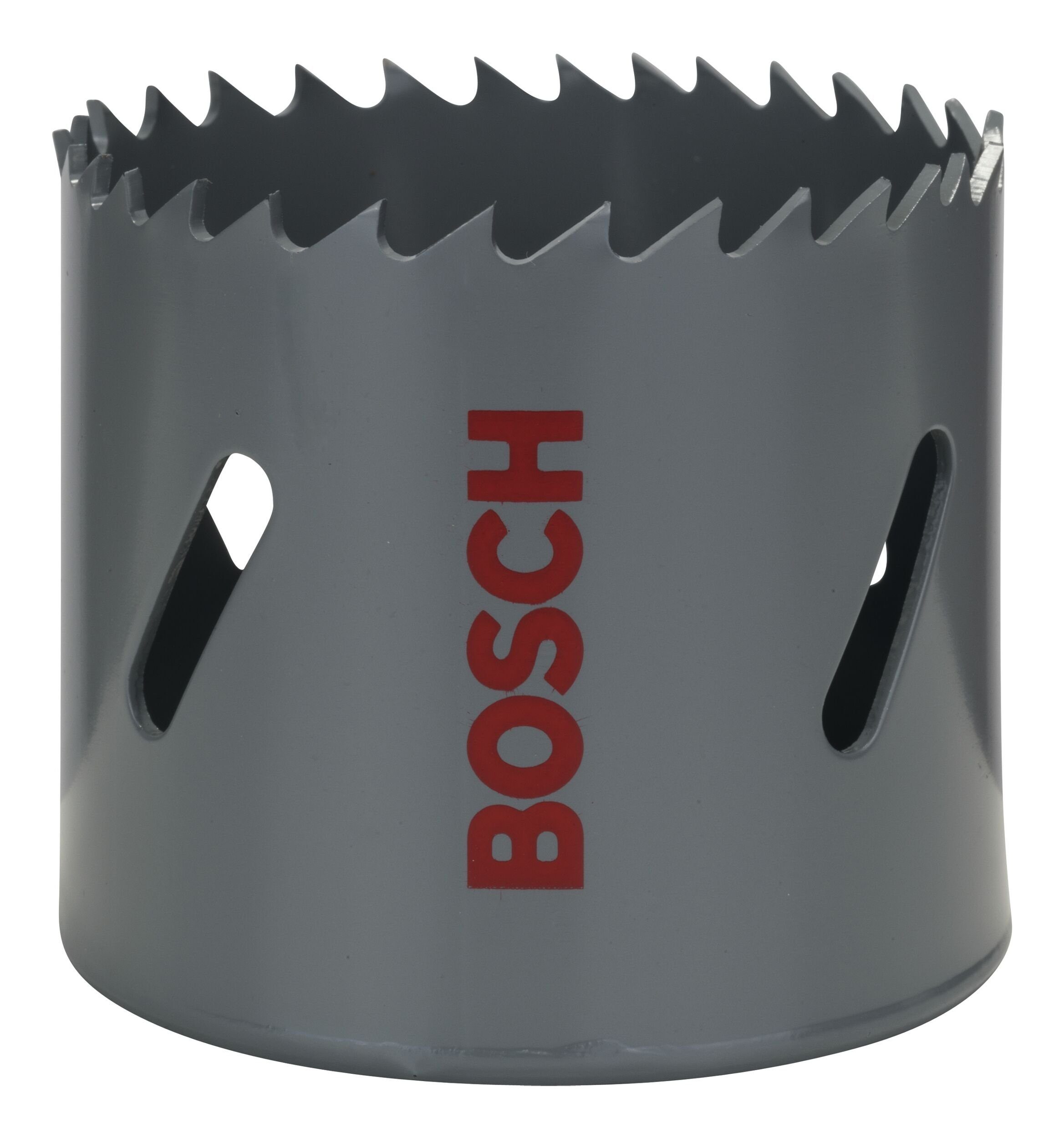 Lochsäge, Standardadapter - 1/4" mm, für BOSCH / 2 HSS-Bimetall 57 Ø