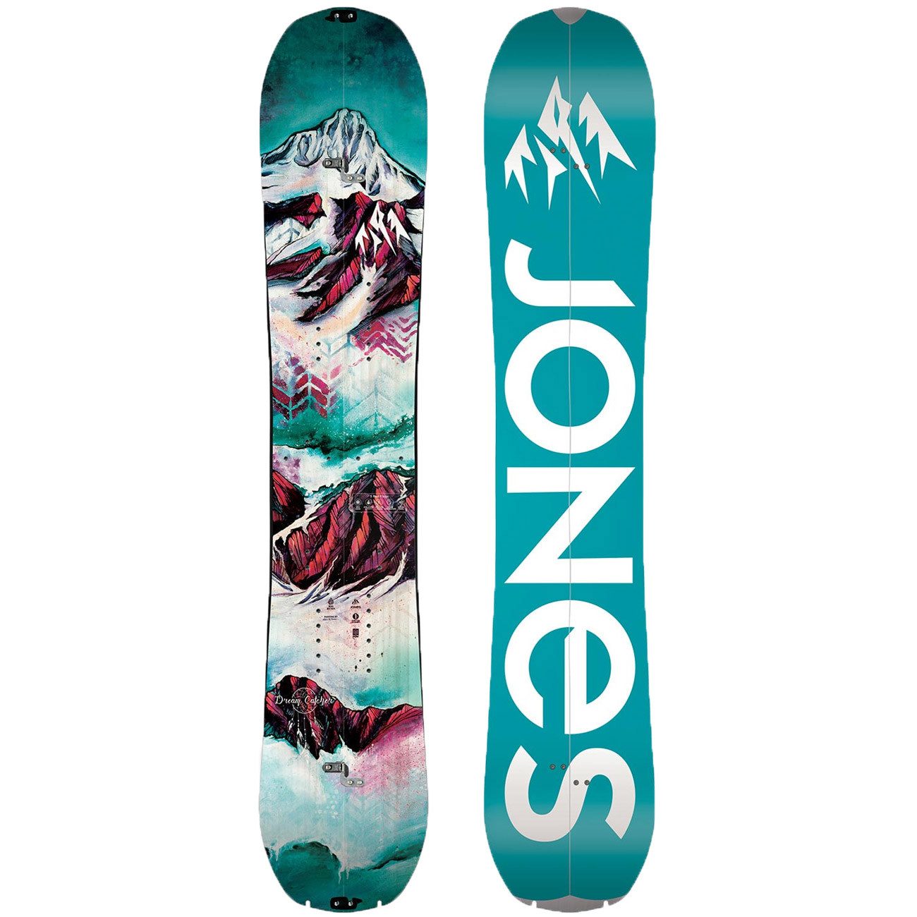 Jones Snowboard Dreamcatcher Split