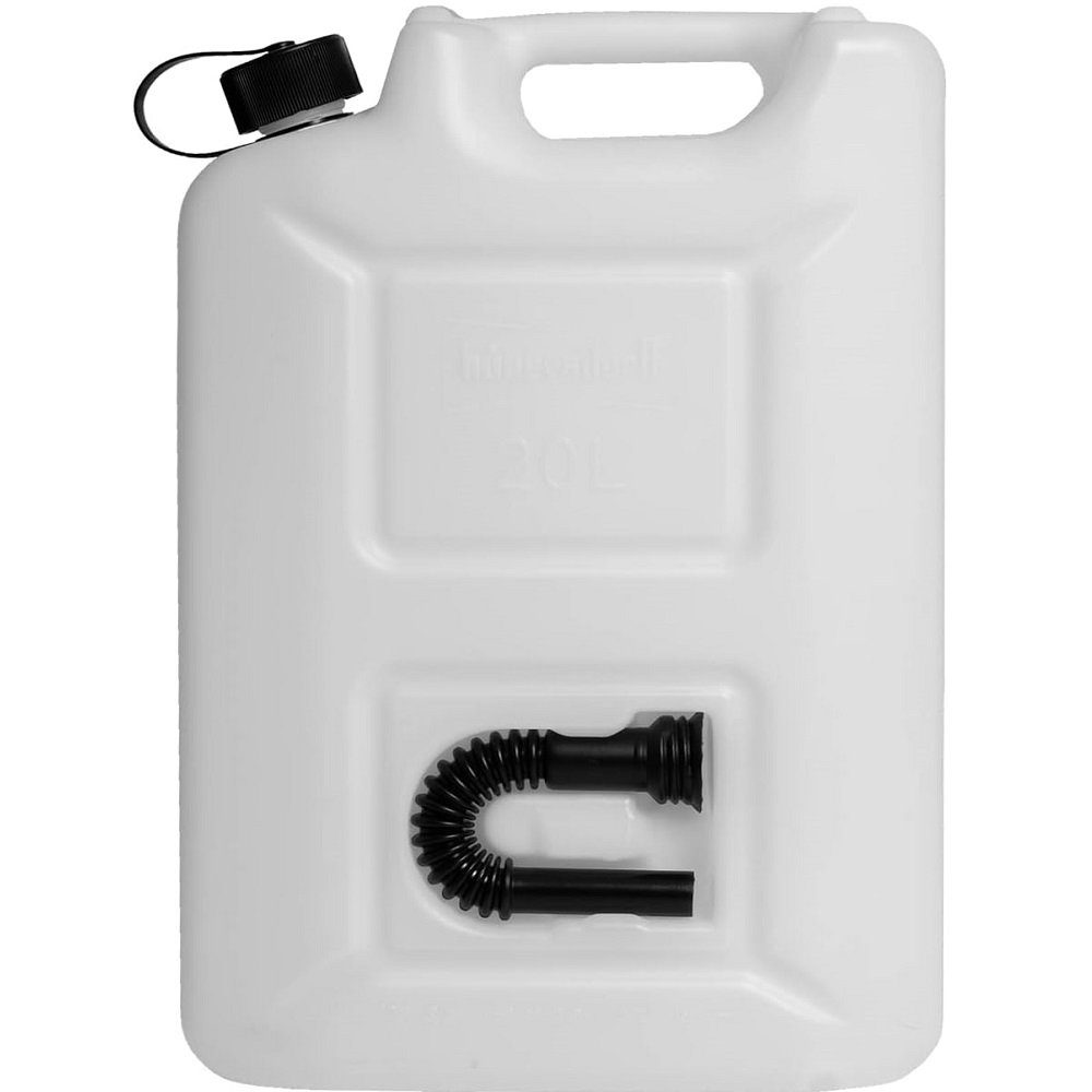 Benzinkanister 1 Kraftstoff-Kanister PROFI (UN) natur - 20 Liter
