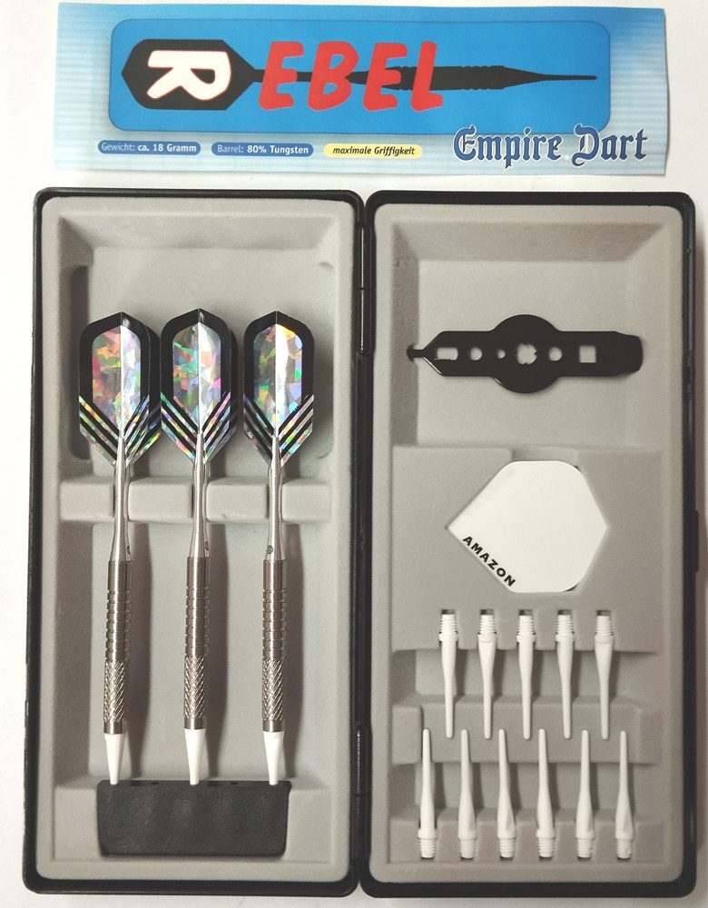 Softdarts EMPIRE DART Softdarts Rebel No. 2, 18g