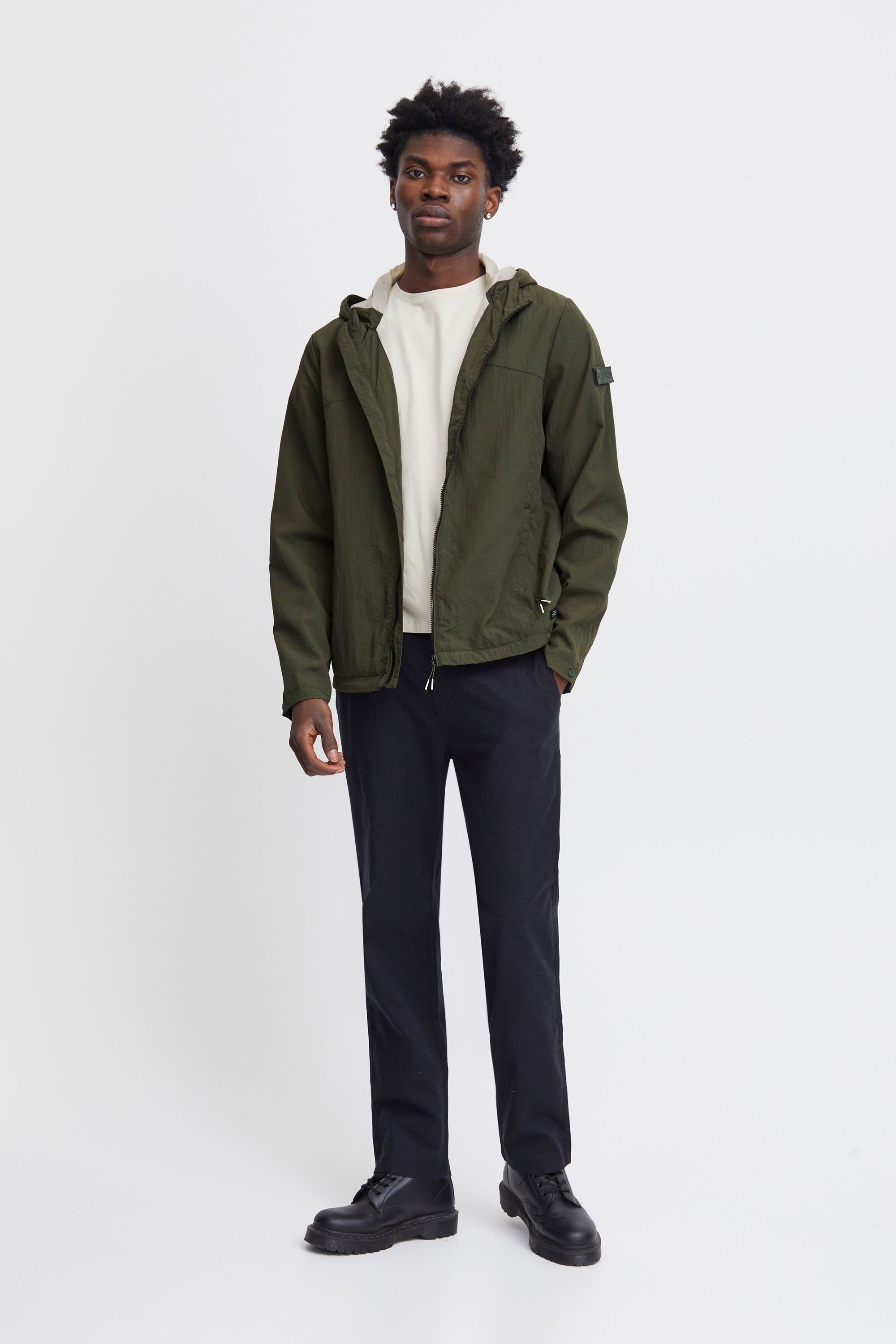 Blend Allwetterjacke BHJacket Stilvolle Übergangsjacke mit Taschen