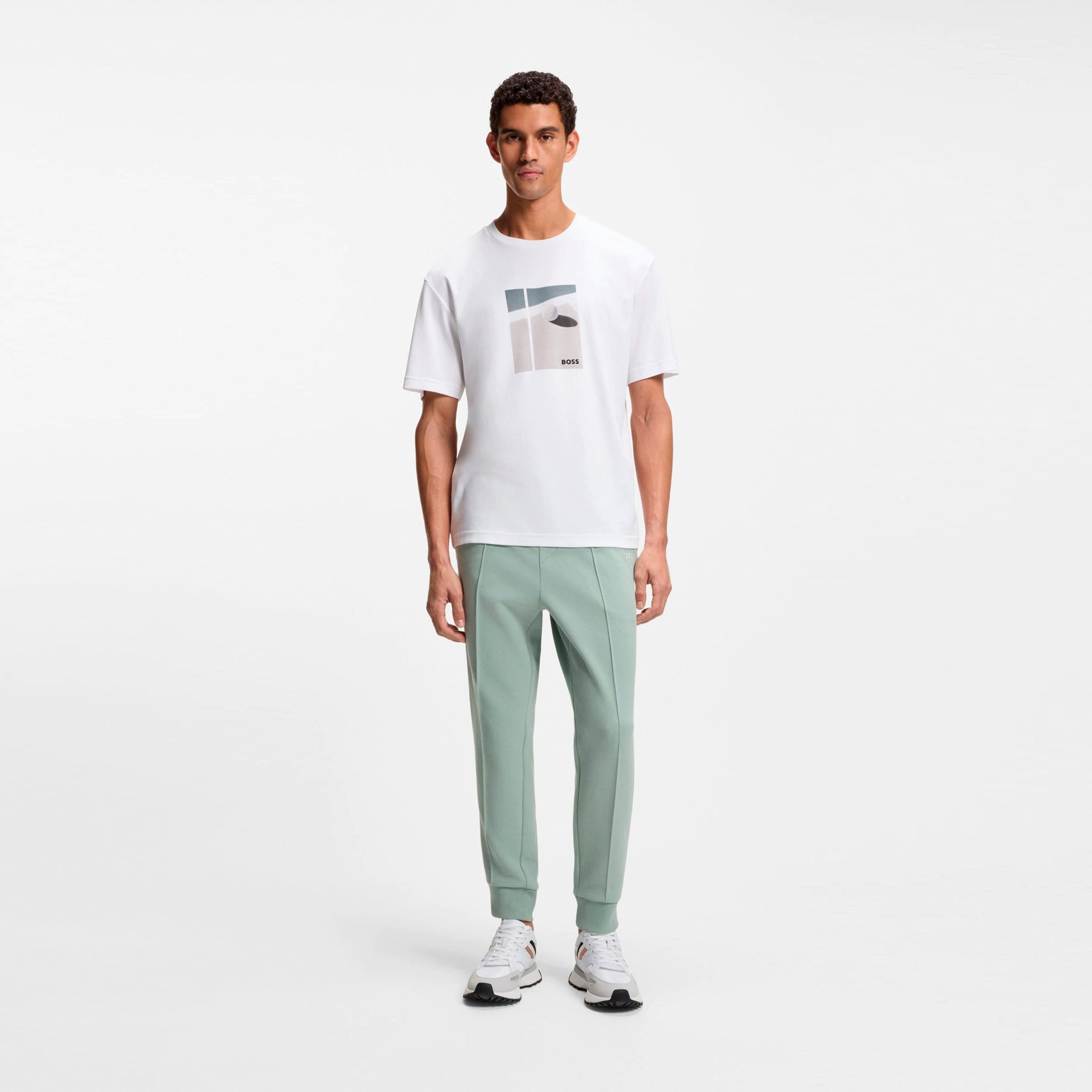 BOSS T-Shirt Join Relaxed günstig online kaufen