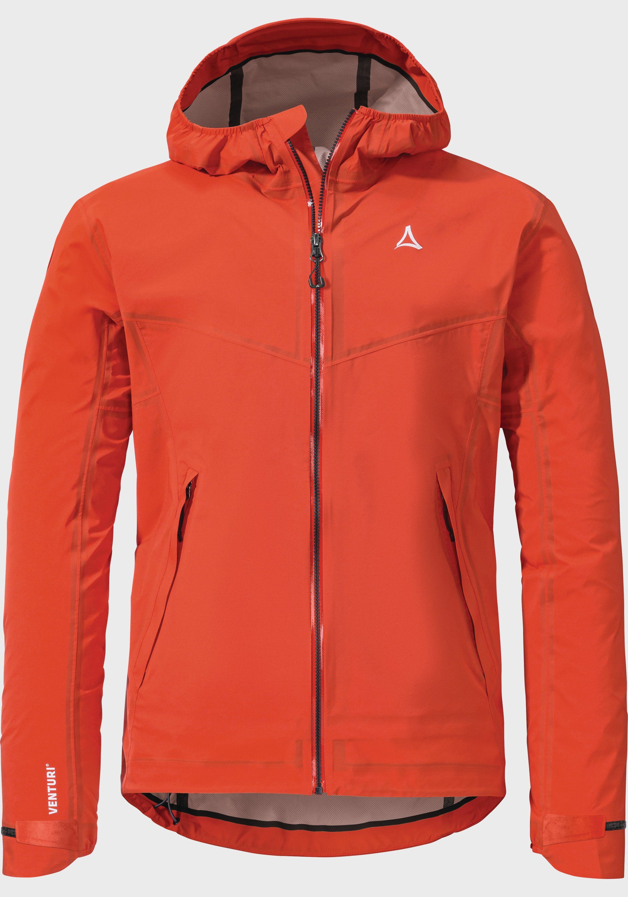 Schöffel Regenjacke 2.5L Jacket Karma Trail M