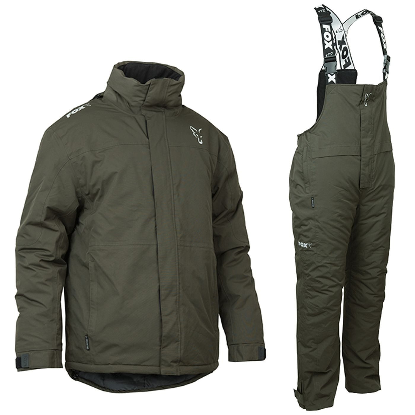 Winterjacke Fox Carp Winter Suit - Thermoanzug