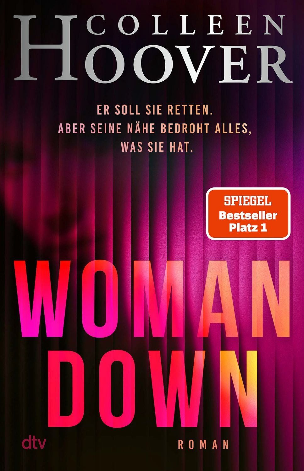 Woman Down / Colleen Hoover