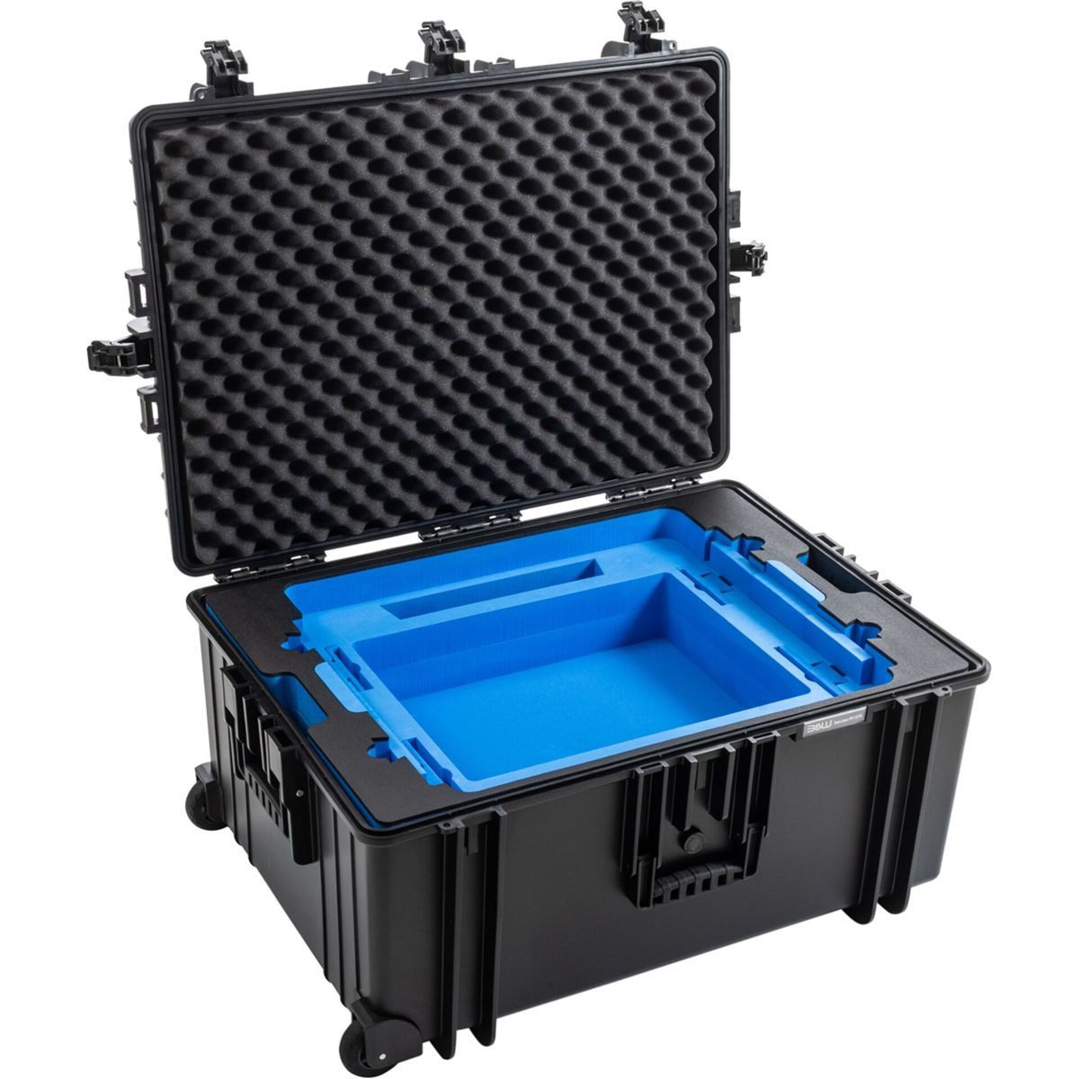 B&W International Koffer satcom.case PP.1570 für Starlink3