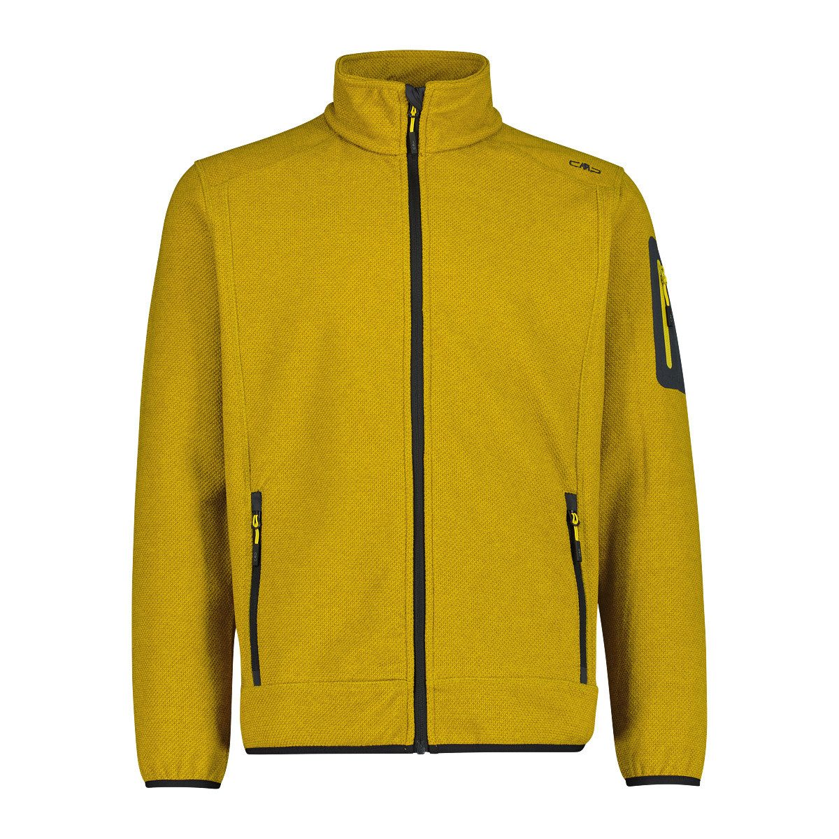 CMP Fleecejacke CMP Herren Fleece Jacke Knitted Jacket 3H60747 günstig online kaufen