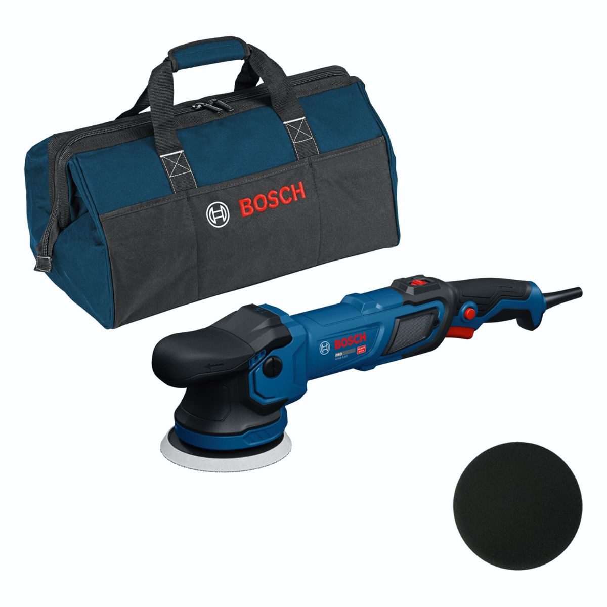 BOSCH Poliermaschine GPX9-125S Polierer